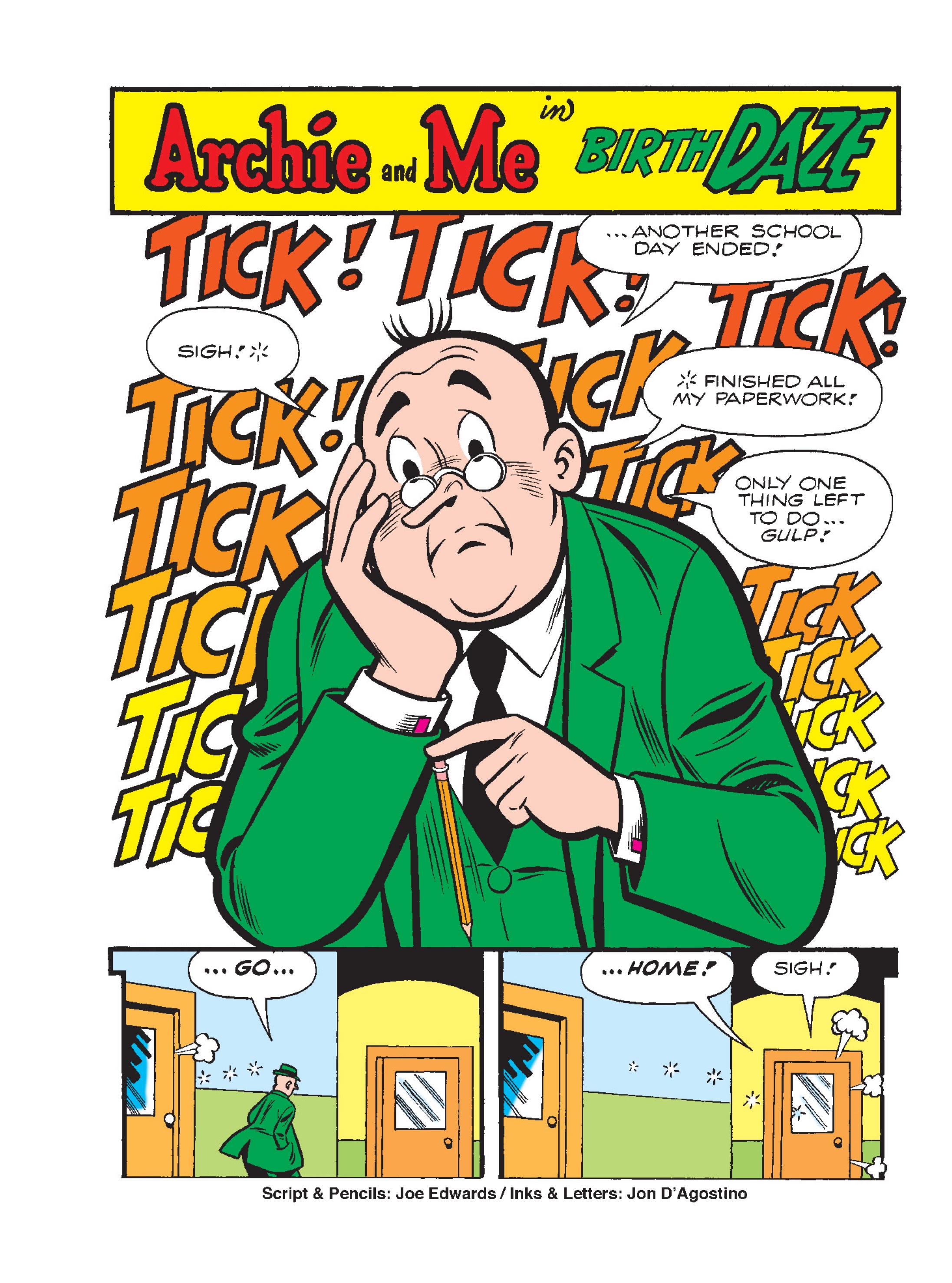 Read online Archie's Double Digest Magazine comic -  Issue #297 - 74