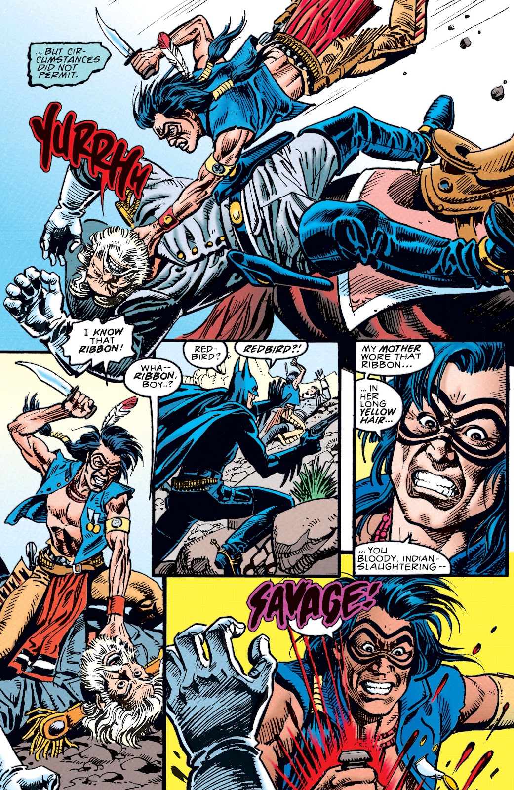 Elseworlds: Batman issue TPB 1 (Part 1) - Page 97