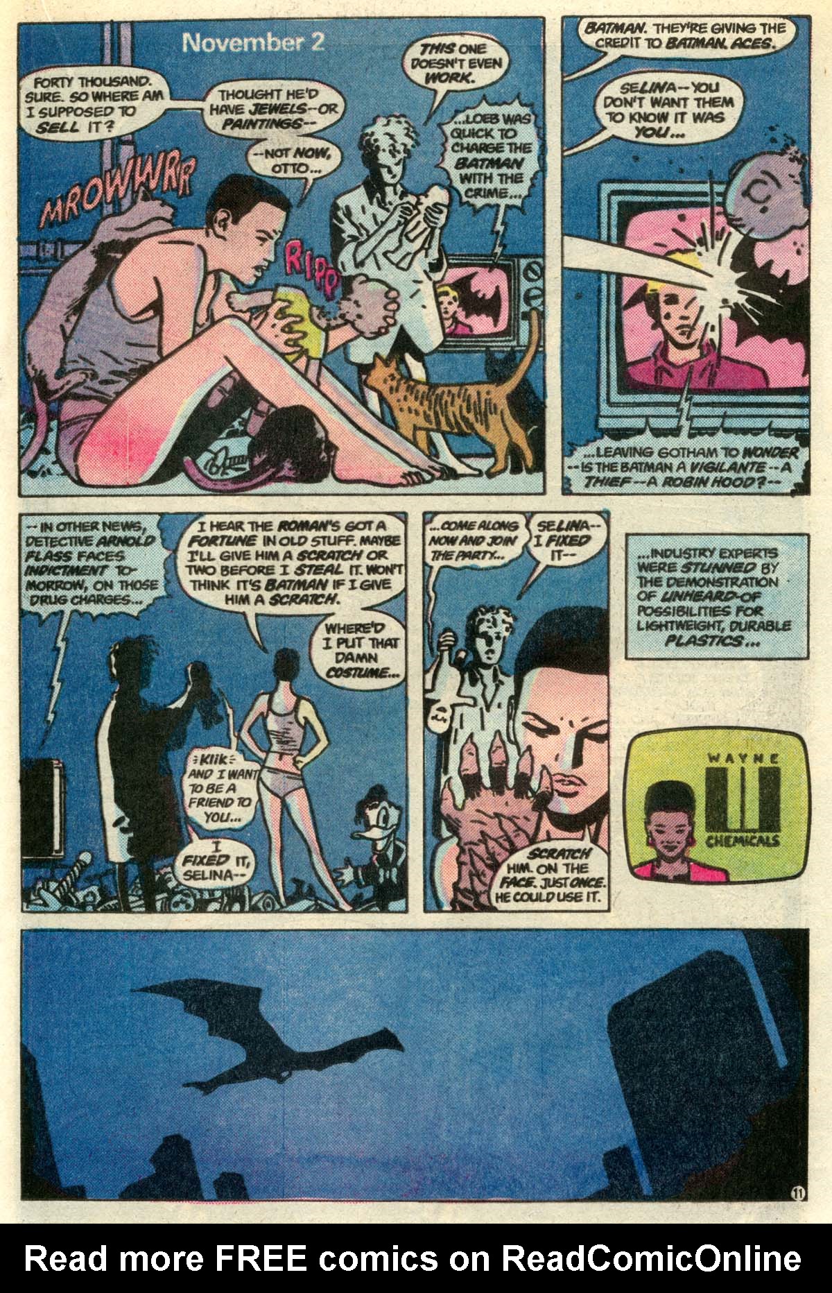 Read online Batman: Year One comic -  Issue #4 - 12