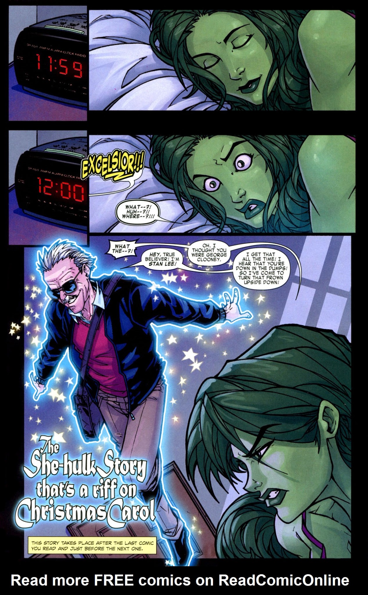 Read online She-Hulk Sensational comic -  Issue # Full - 6