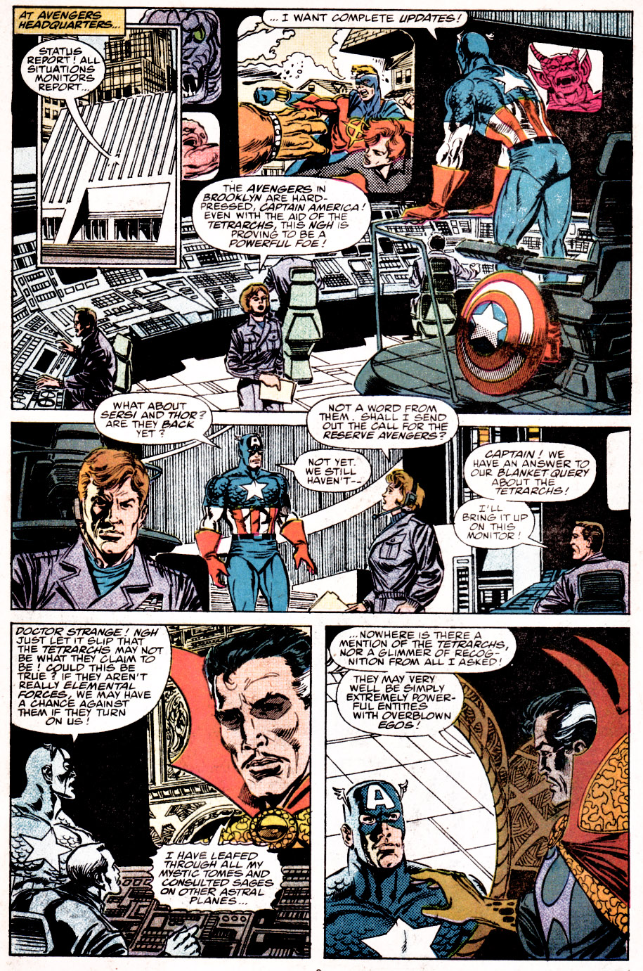 The Avengers (1963) 331 Page 6