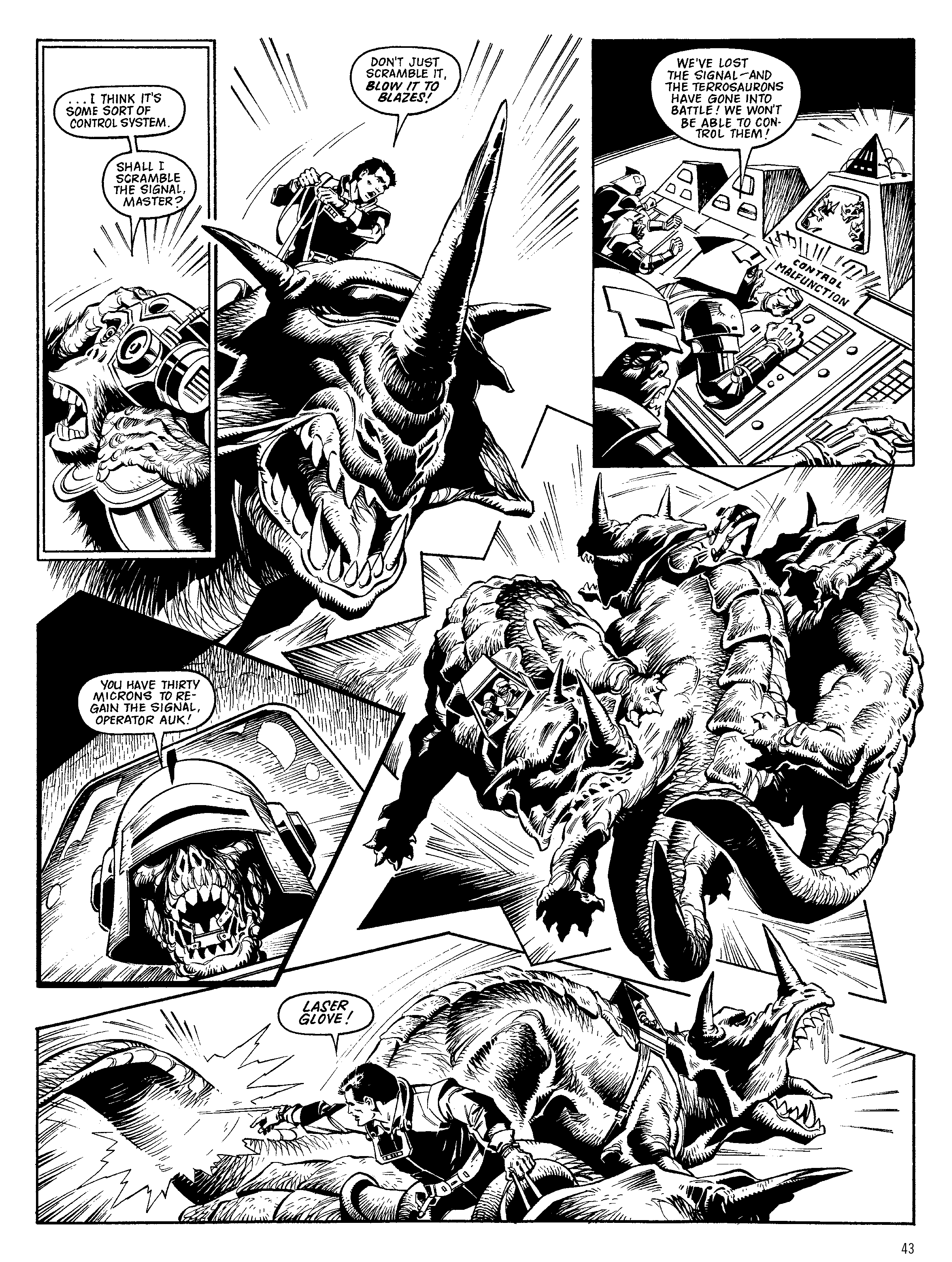 Read online Wildcat: Turbo Jones comic -  Issue # TPB - 44
