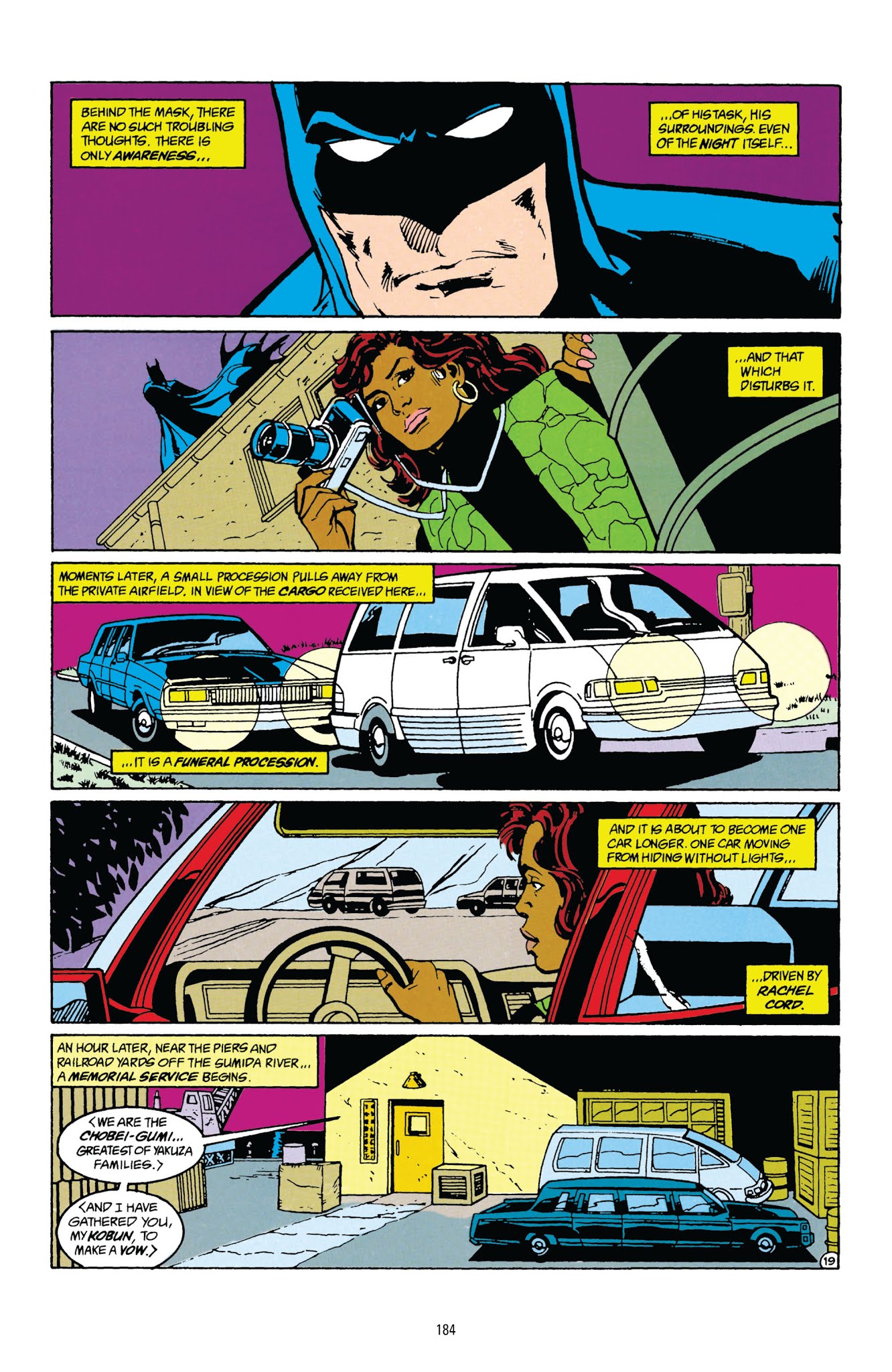 Read online Tales of the Batman: Archie Goodwin comic -  Issue # TPB (Part 2) - 85