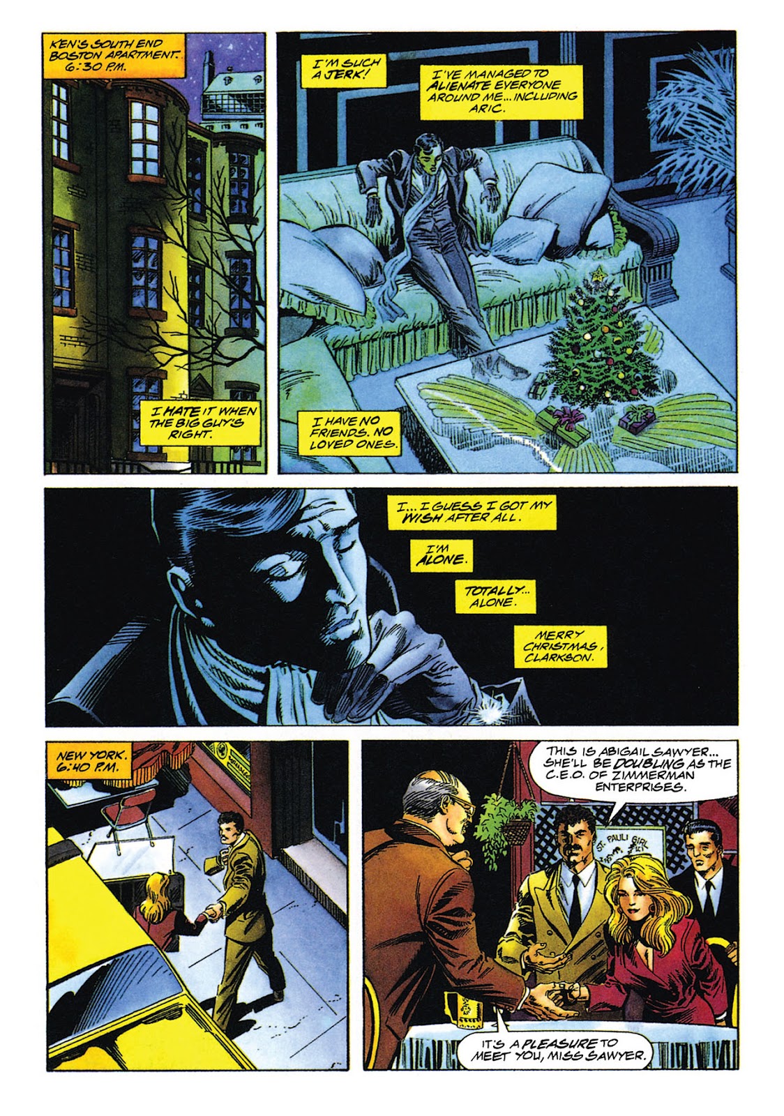 X-O Manowar (1992) issue 26 - Page 10