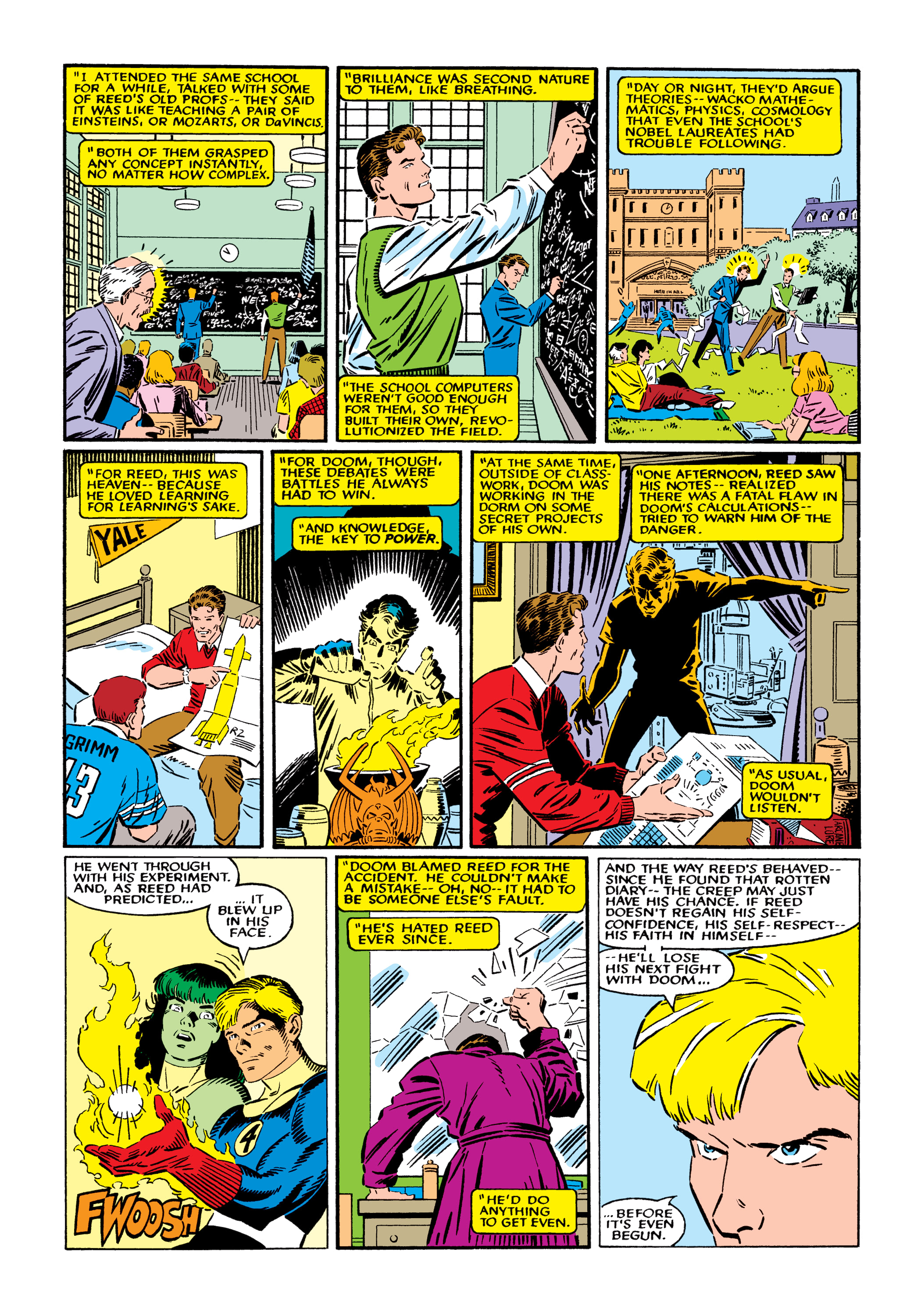 Read online Marvel Masterworks: The Uncanny X-Men comic -  Issue # TPB 14 (Part 5) - 15