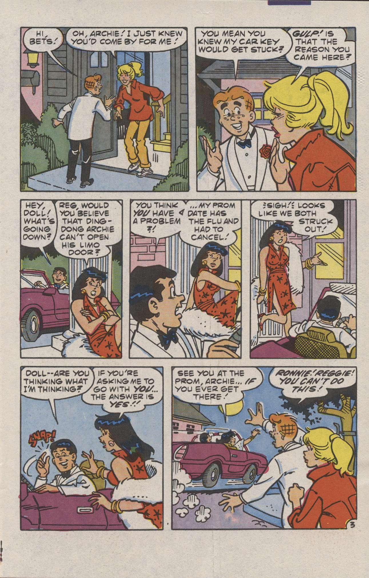 Read online Archie's Pals 'N' Gals (1952) comic -  Issue #199 - 5