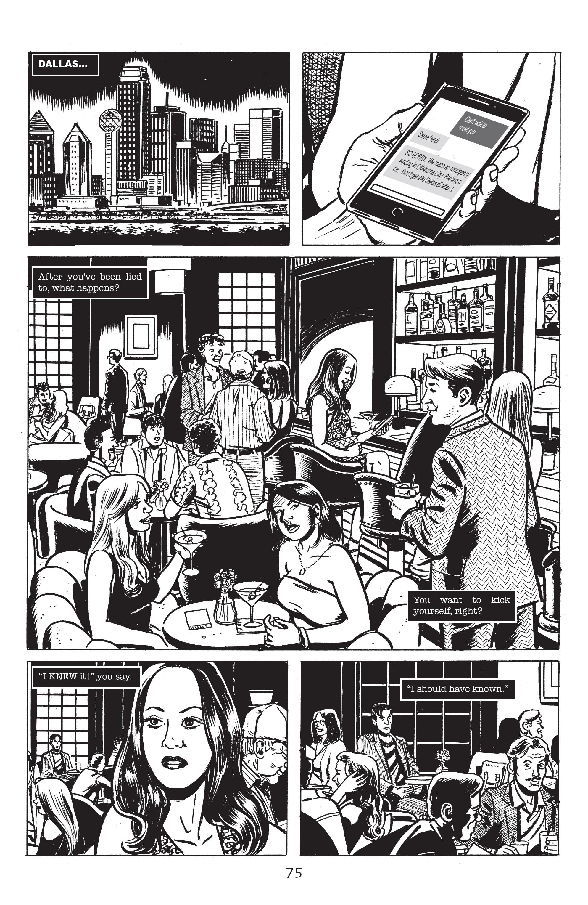 Read online Lodger comic -  Issue #4 - 17