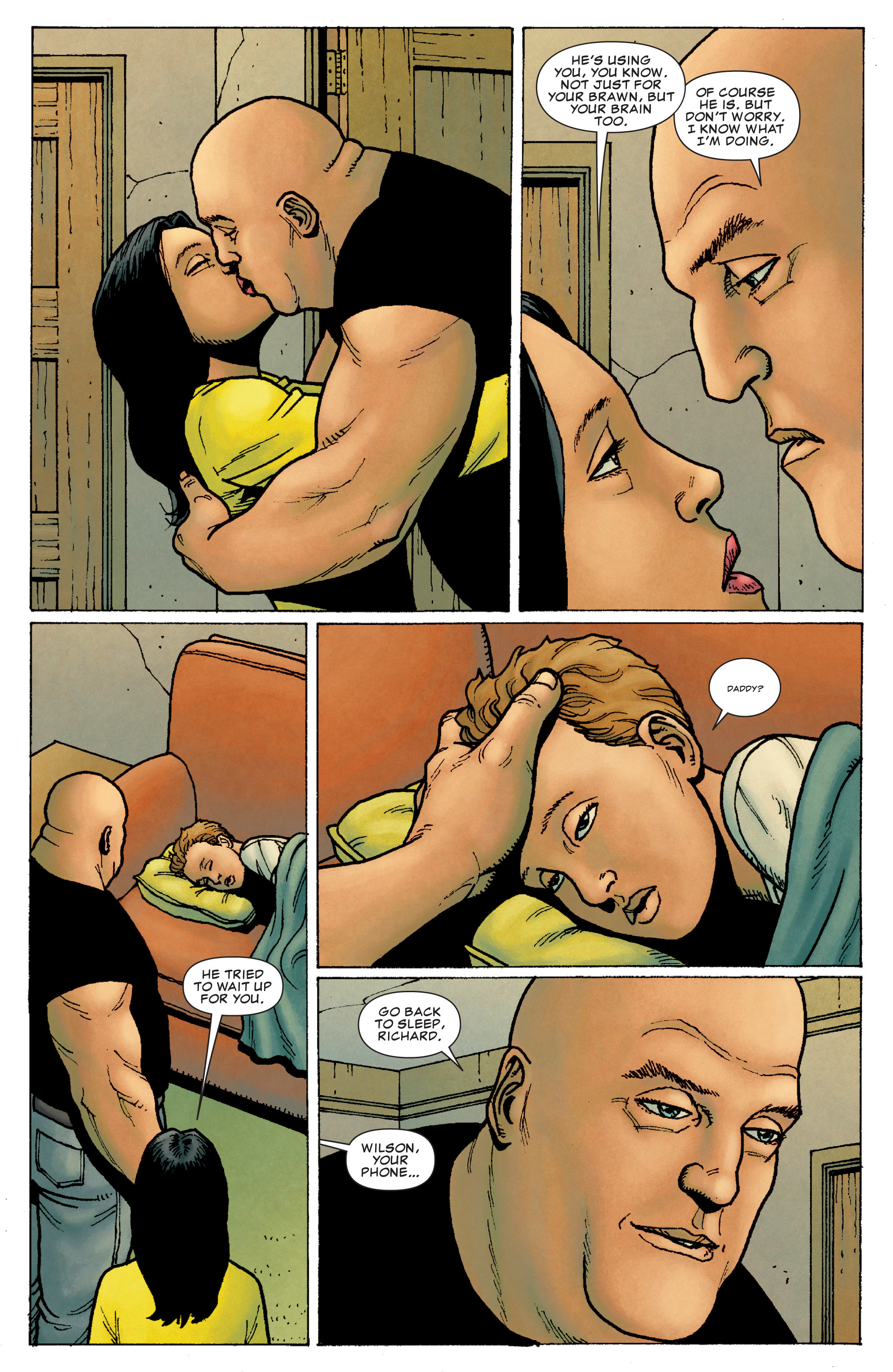 Read online Punisher Max: The Complete Collection comic -  Issue # TPB 7 (Part 1) - 24