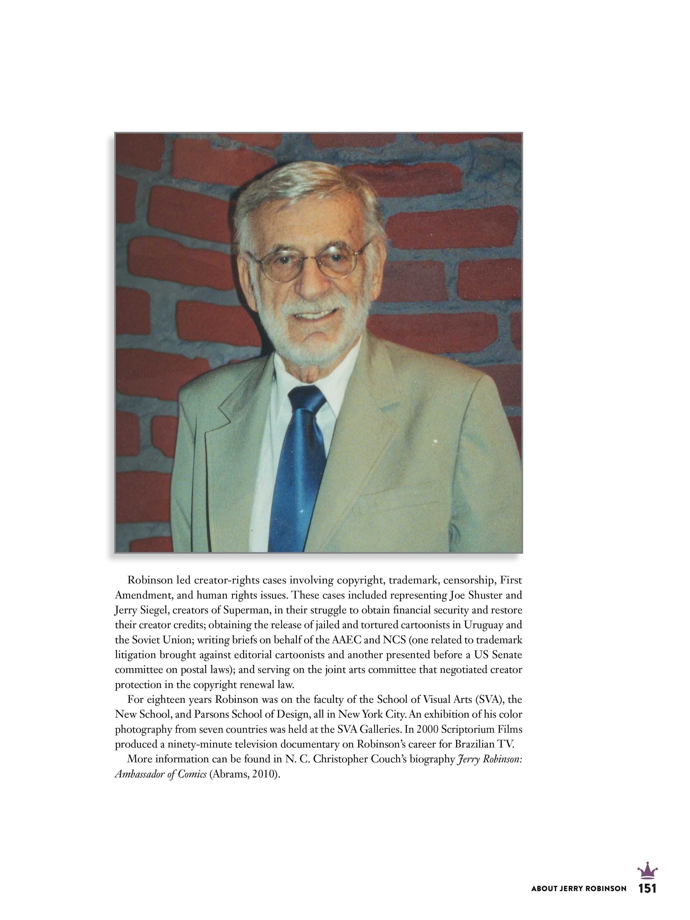 Read online Jerry and the Joker: Adventures and Comic Art comic -  Issue # TPB (Part 2) - 53