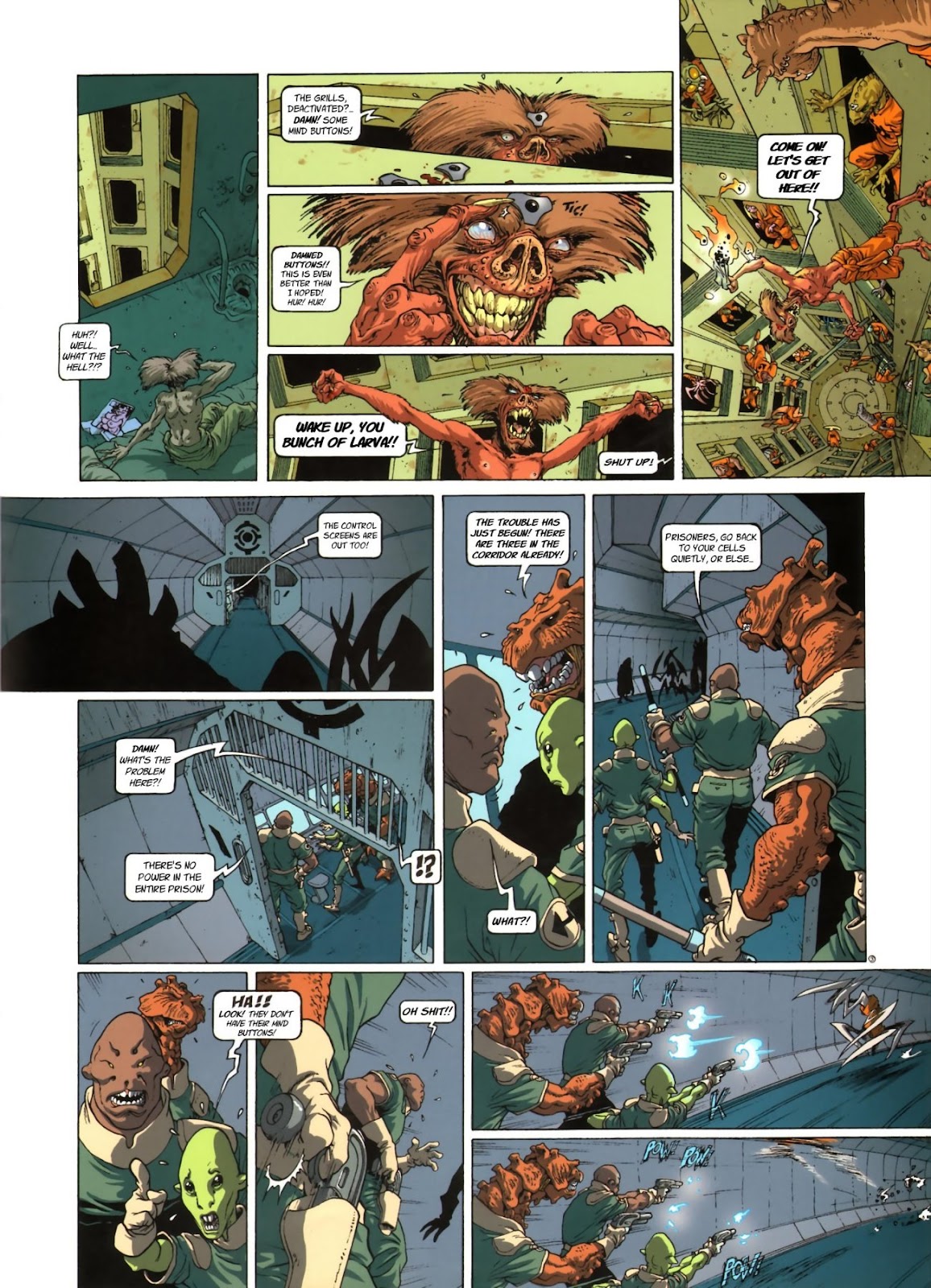 Wake issue 7 - Page 8