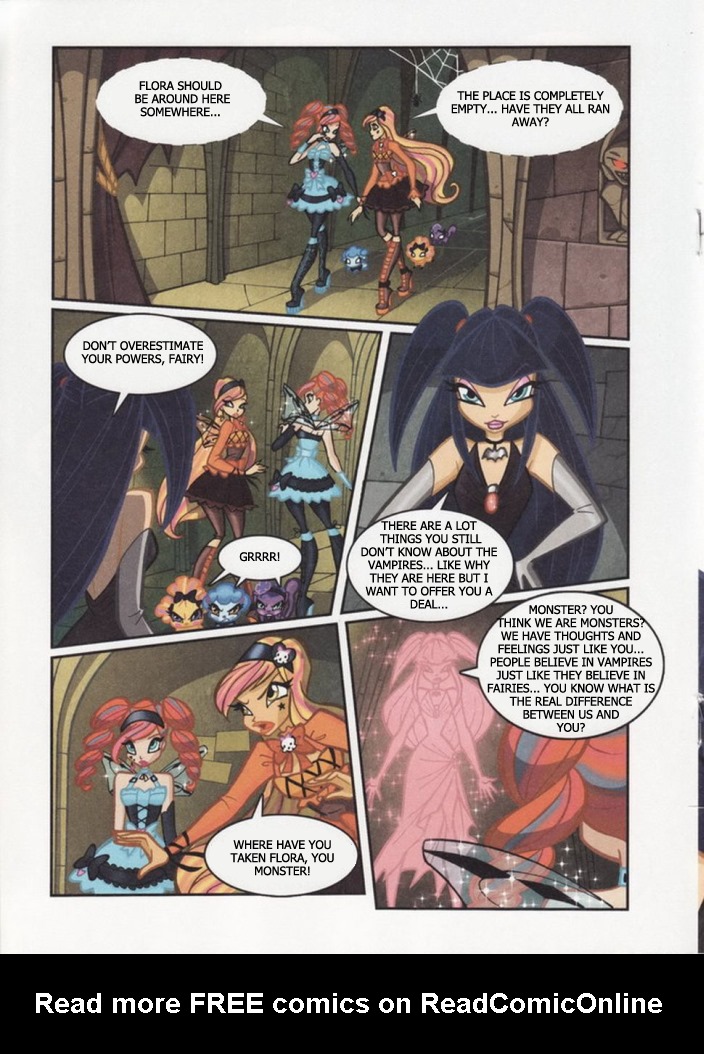 Winx Club Comic issue 92 - Page 16