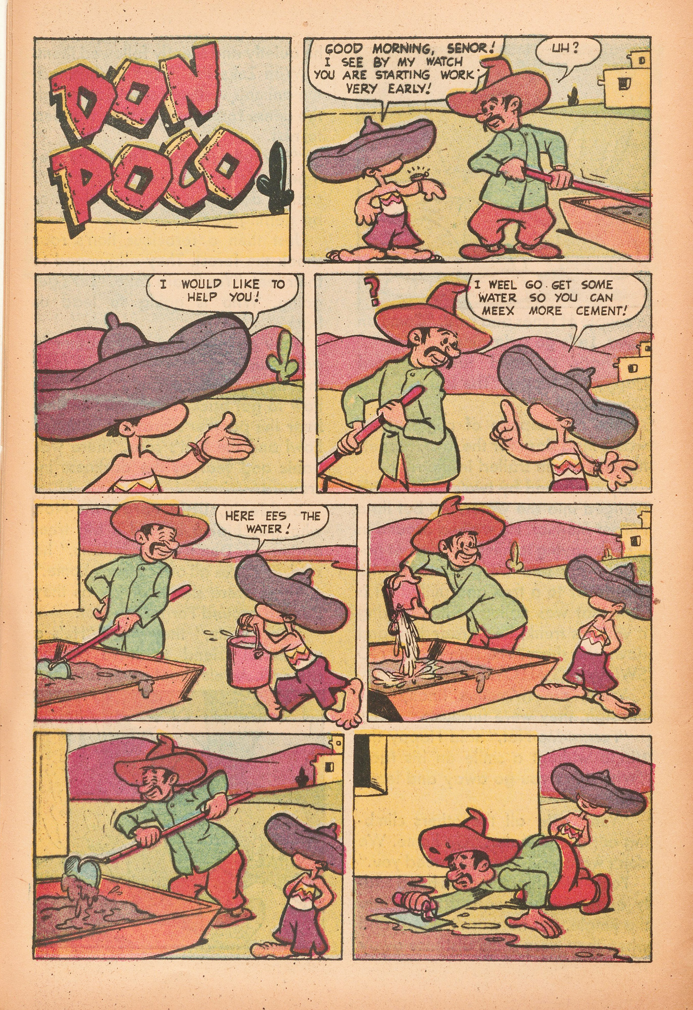 Read online Felix the Cat (1951) comic -  Issue #52 - 30
