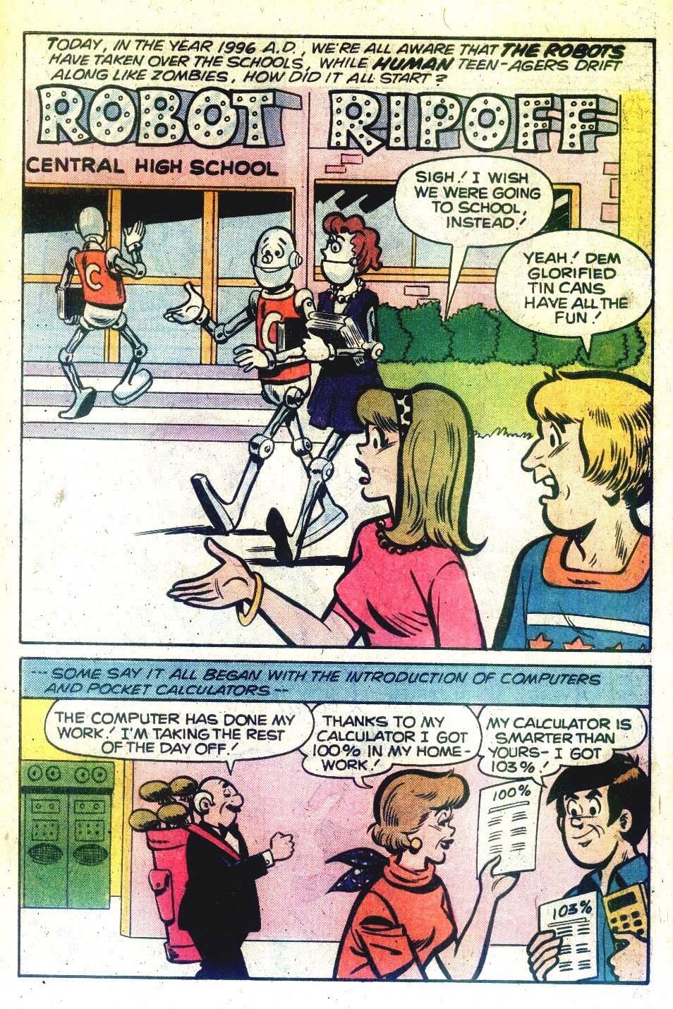 Read online Madhouse Comics comic -  Issue #107 - 29