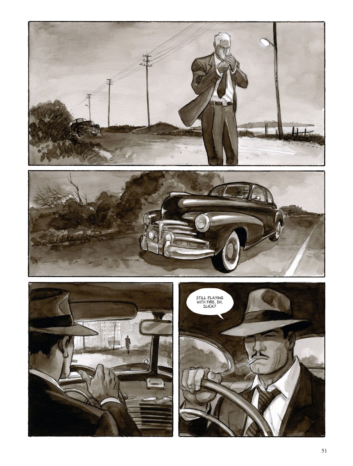 Noir Burlesque issue 1 - Page 50