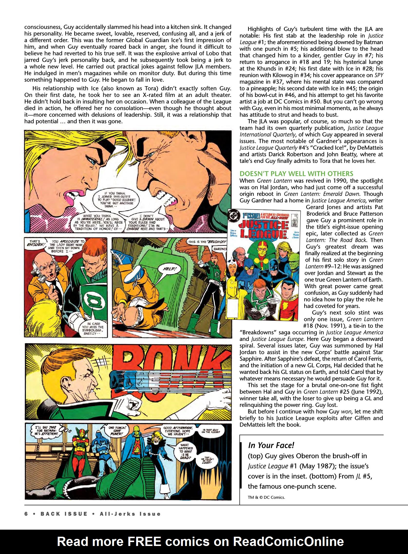 Read online Back Issue comic -  Issue #91 - 78