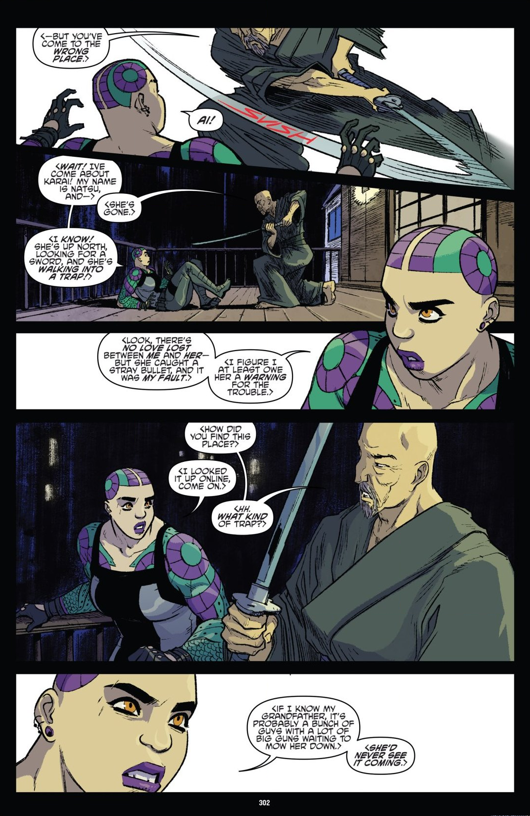 Read online Teenage Mutant Ninja Turtles: The IDW Collection comic -  Issue # TPB 9 (Part 3) - 99