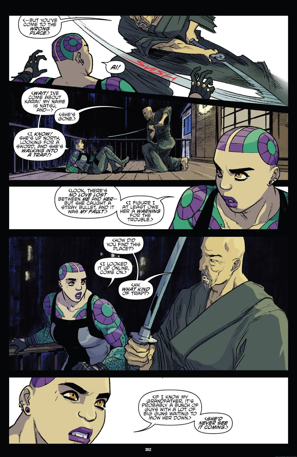 <{ $series->title }} issue TPB 9 (Part 3) - Page 99