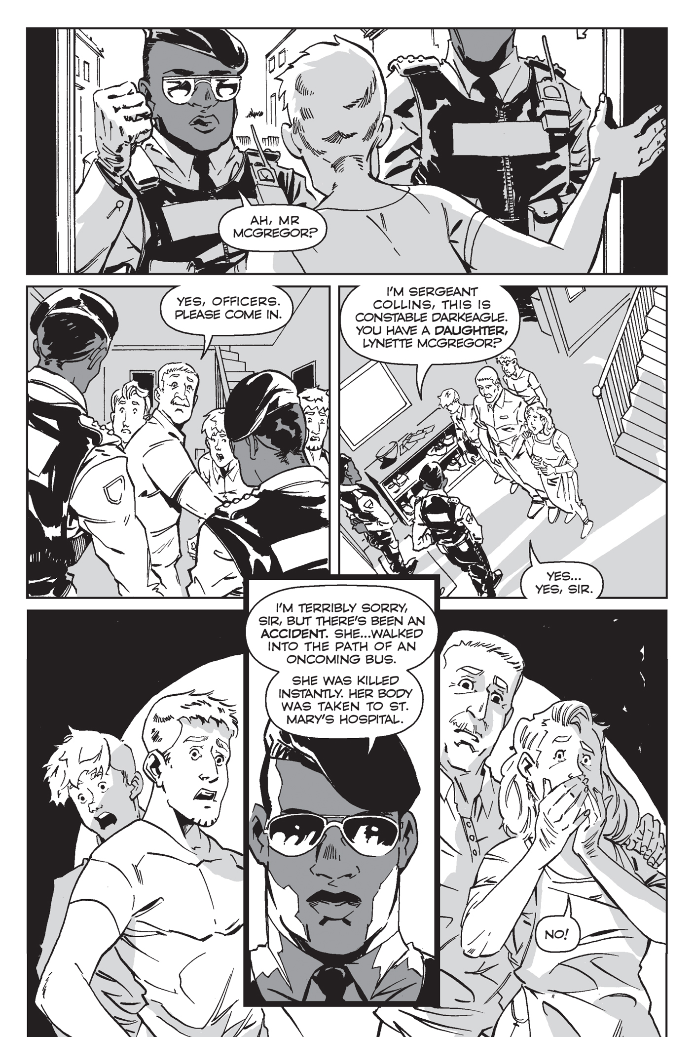 Read online Noughts & Crosses Graphic Novel comic -  Issue # TPB (Part 1) - 62