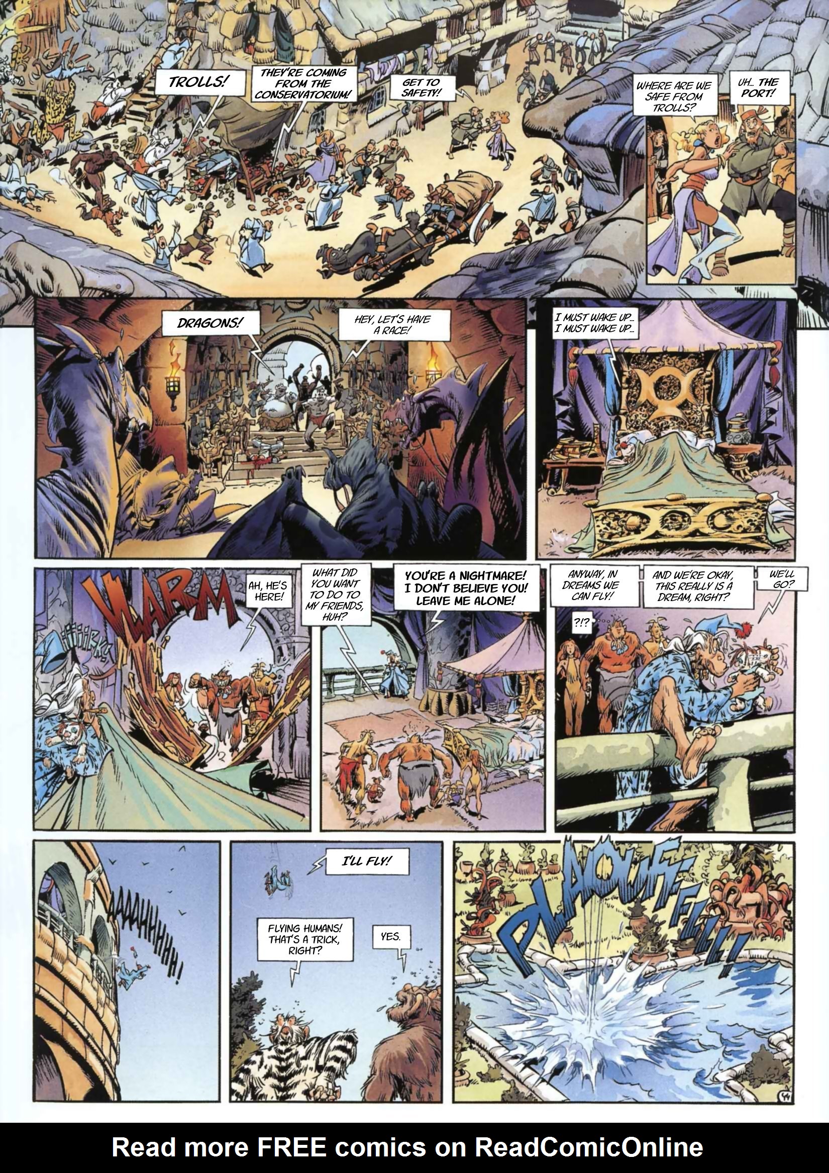 Read online Trolls of Troy comic -  Issue #11 - 48