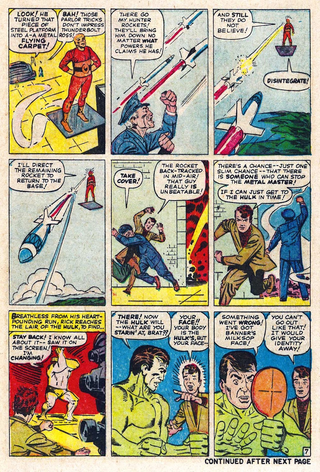Marvel Collectors' Item Classics issue 11 - Page 60