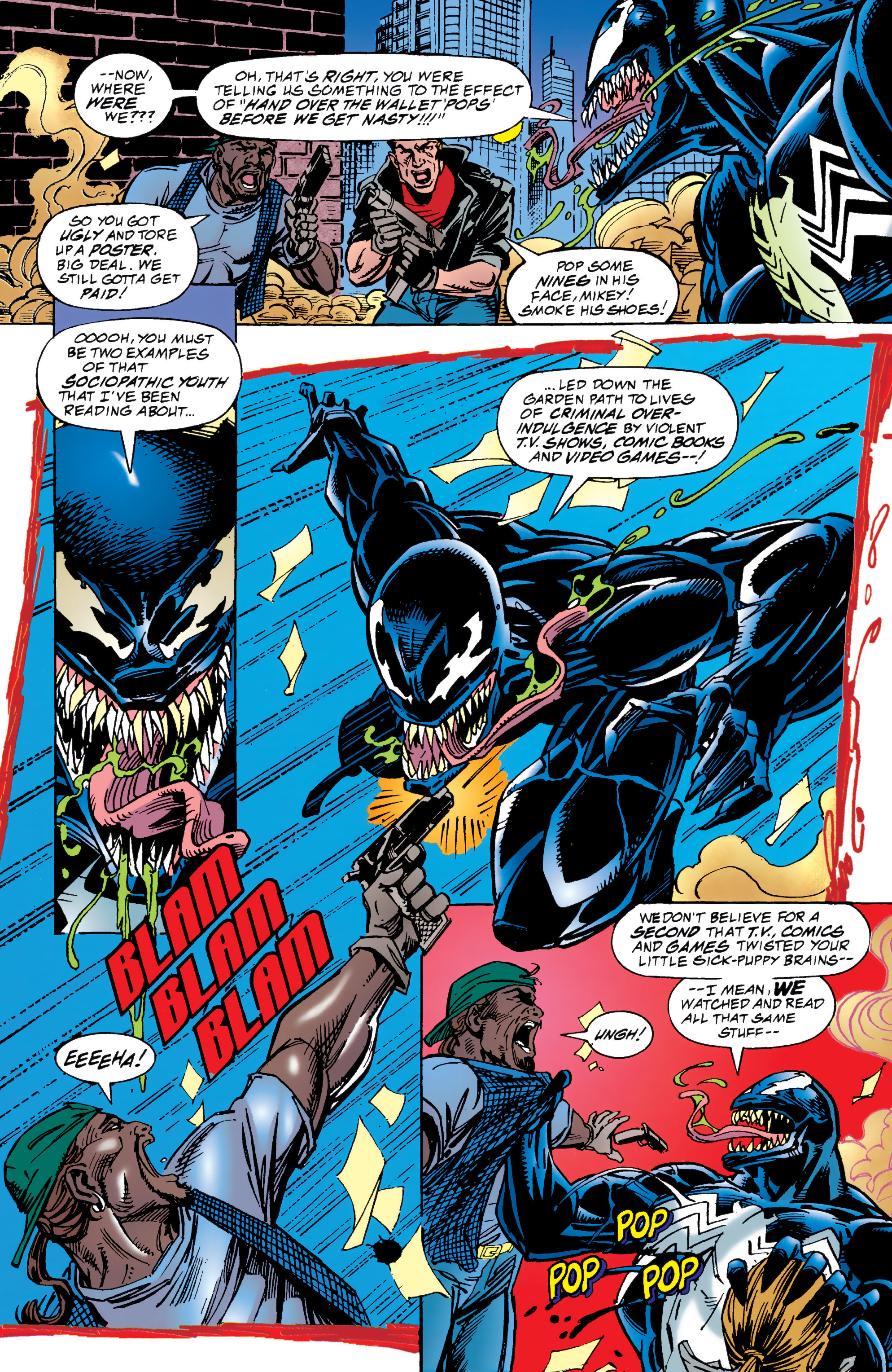 Read online Carnage Classic comic -  Issue # TPB (Part 2) - 9
