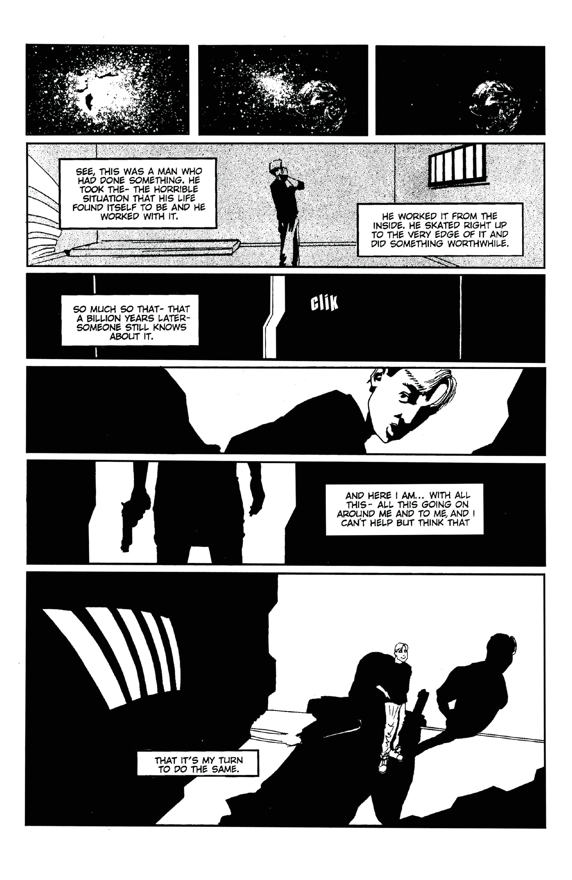 Read online Fire (2019) comic -  Issue # TPB - 93