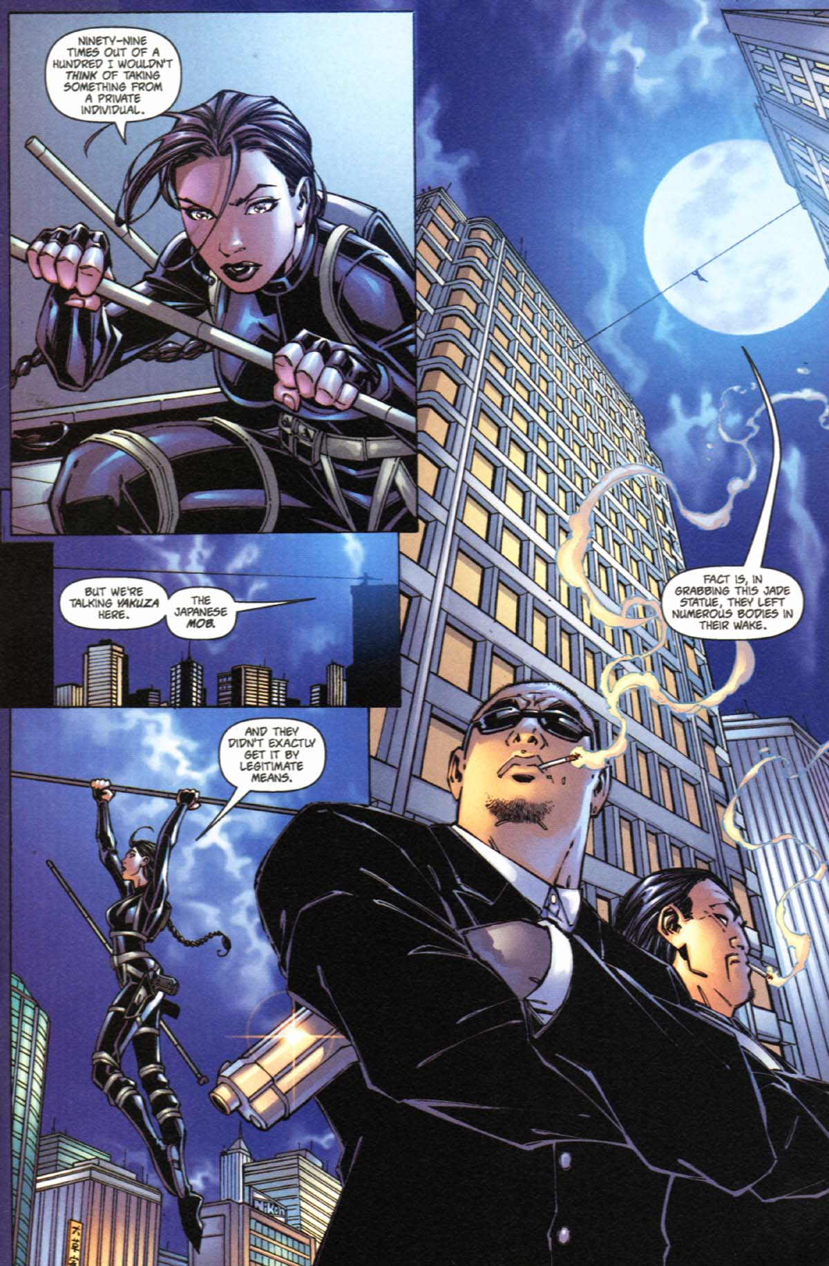 Read online Tomb Raider: The Series comic -  Issue #13 - 5