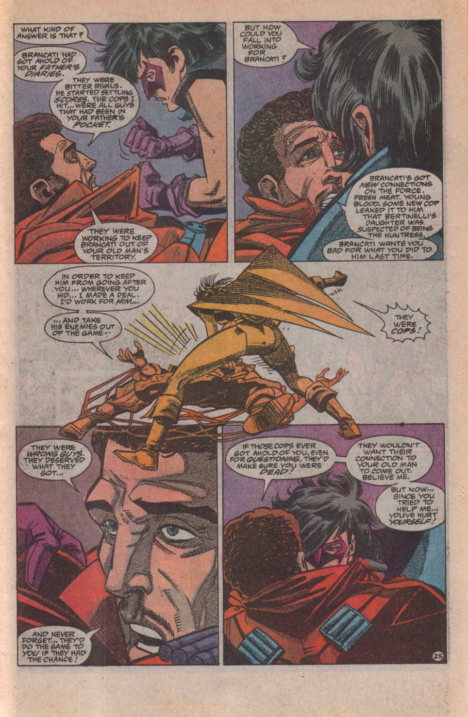 Read online Justice League International (1987) comic -  Issue # _Special 2 - 27