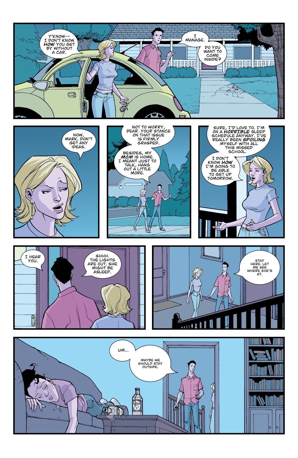 Invincible (2003) issue 17 - Page 6