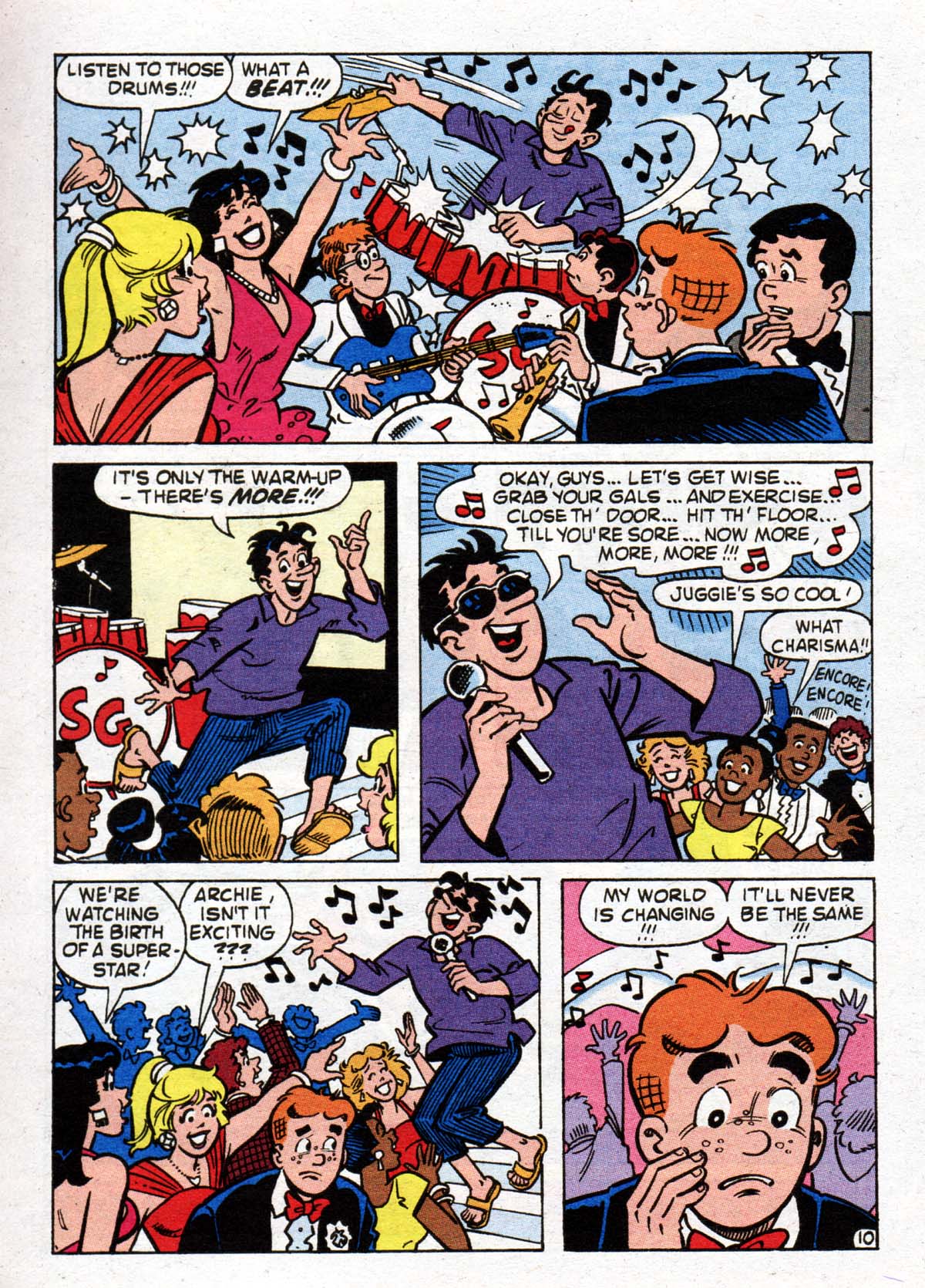 Read online Jughead's Double Digest Magazine comic -  Issue #89 - 41