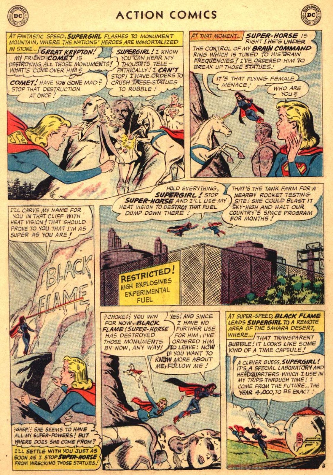 Action Comics (1938) issue 304 - Page 22