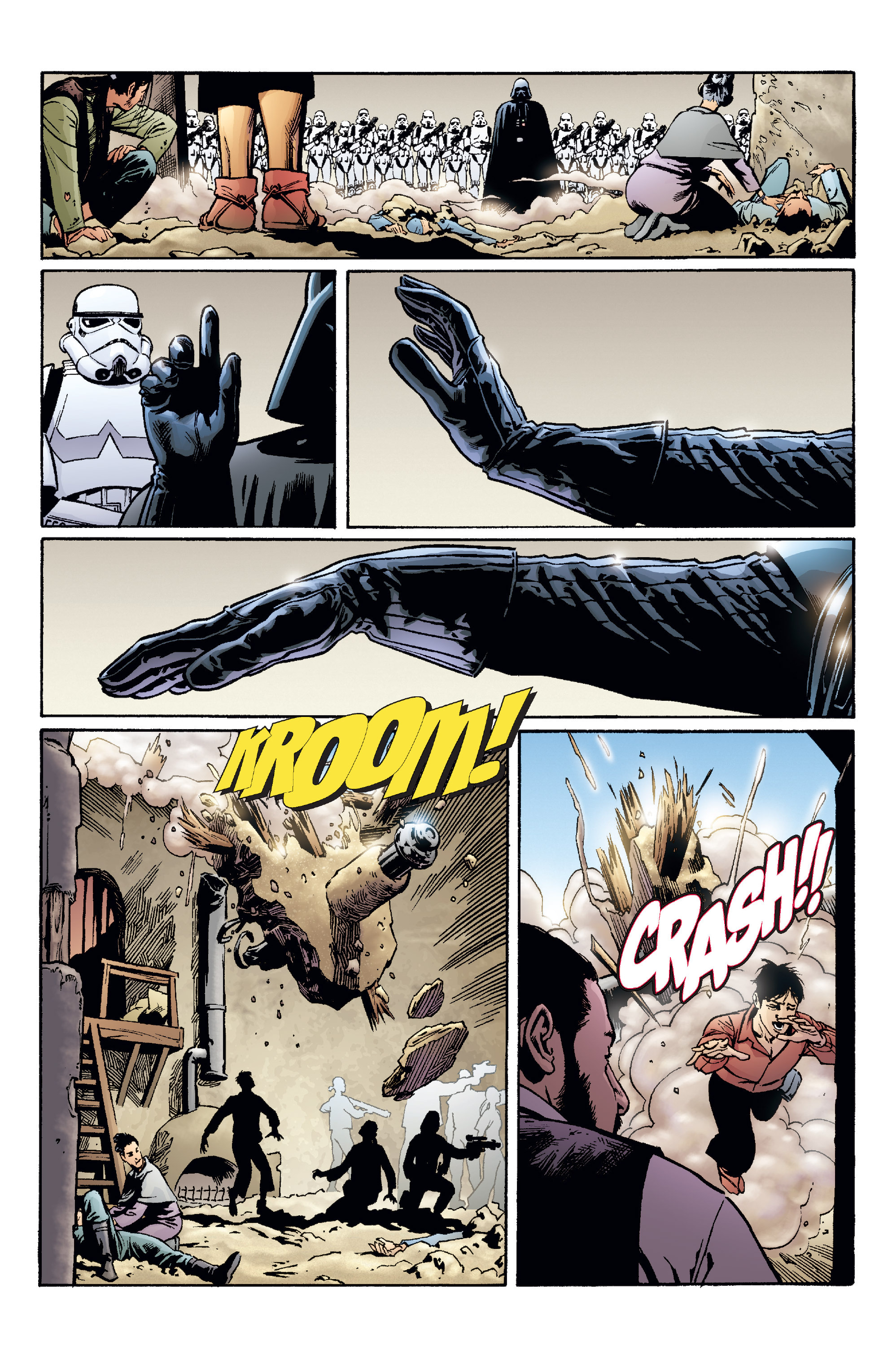 Read online Star Wars Omnibus comic -  Issue # Vol. 20 - 251