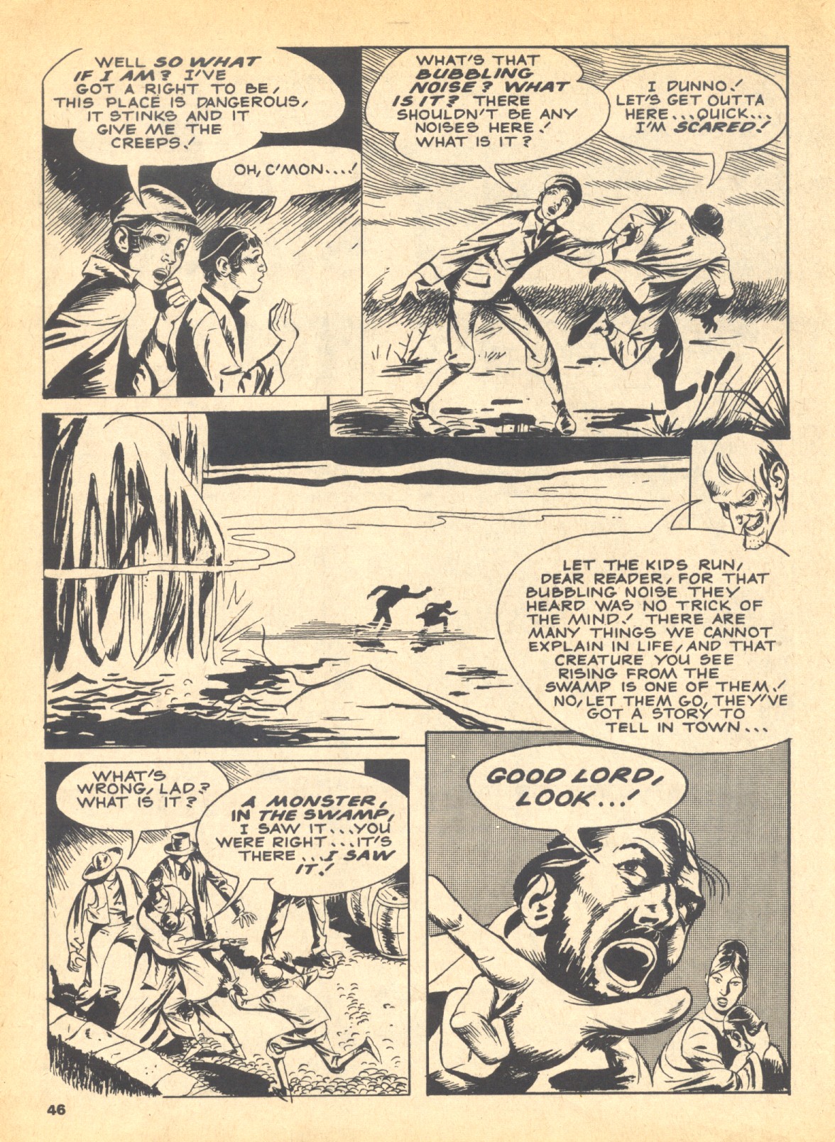 Creepy (1964) Issue #34 #34 - English 46