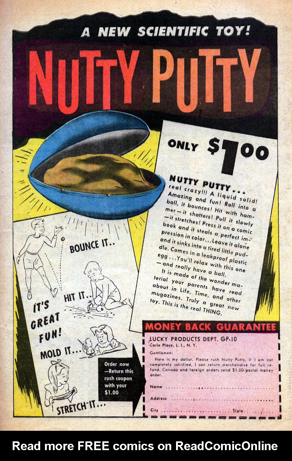 Read online T-Man: World Wide Trouble Shooter comic -  Issue #37 - 33