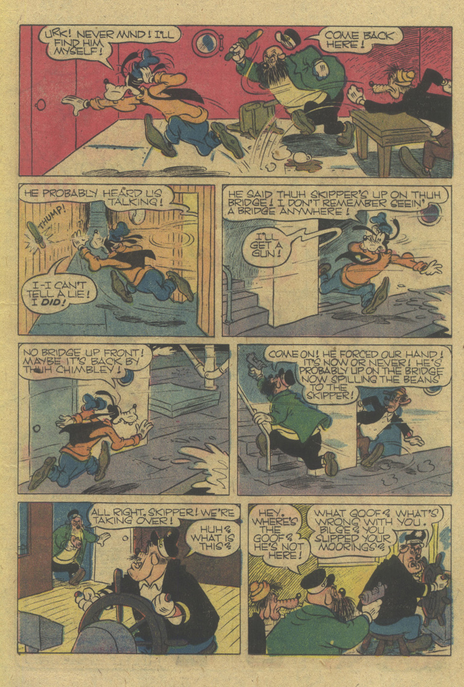 Read online Walt Disney Showcase (1970) comic -  Issue #35 - 13