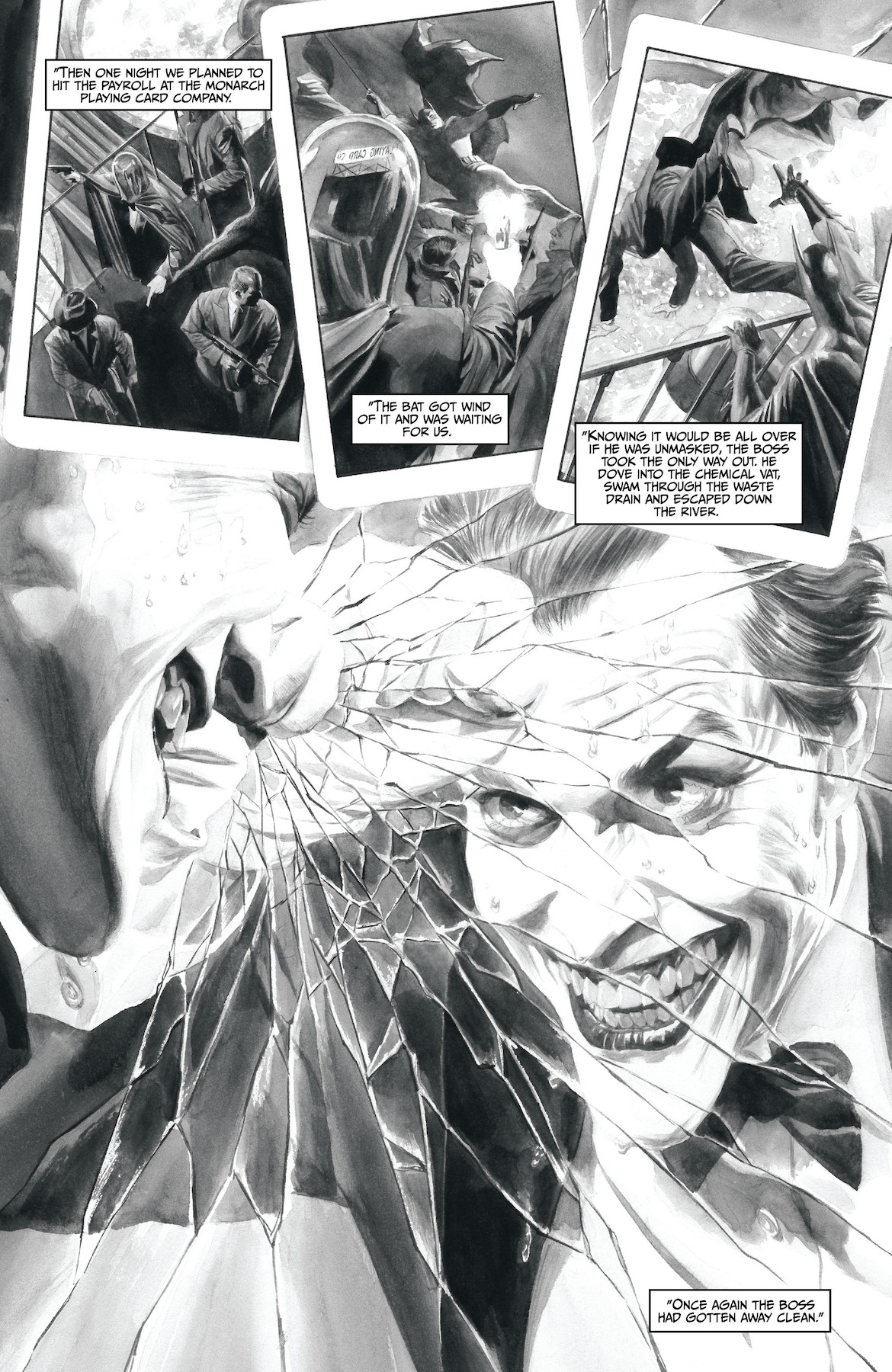Read online Batman By Paul Dini Omnibus comic -  Issue # TPB (Part 10) - 34