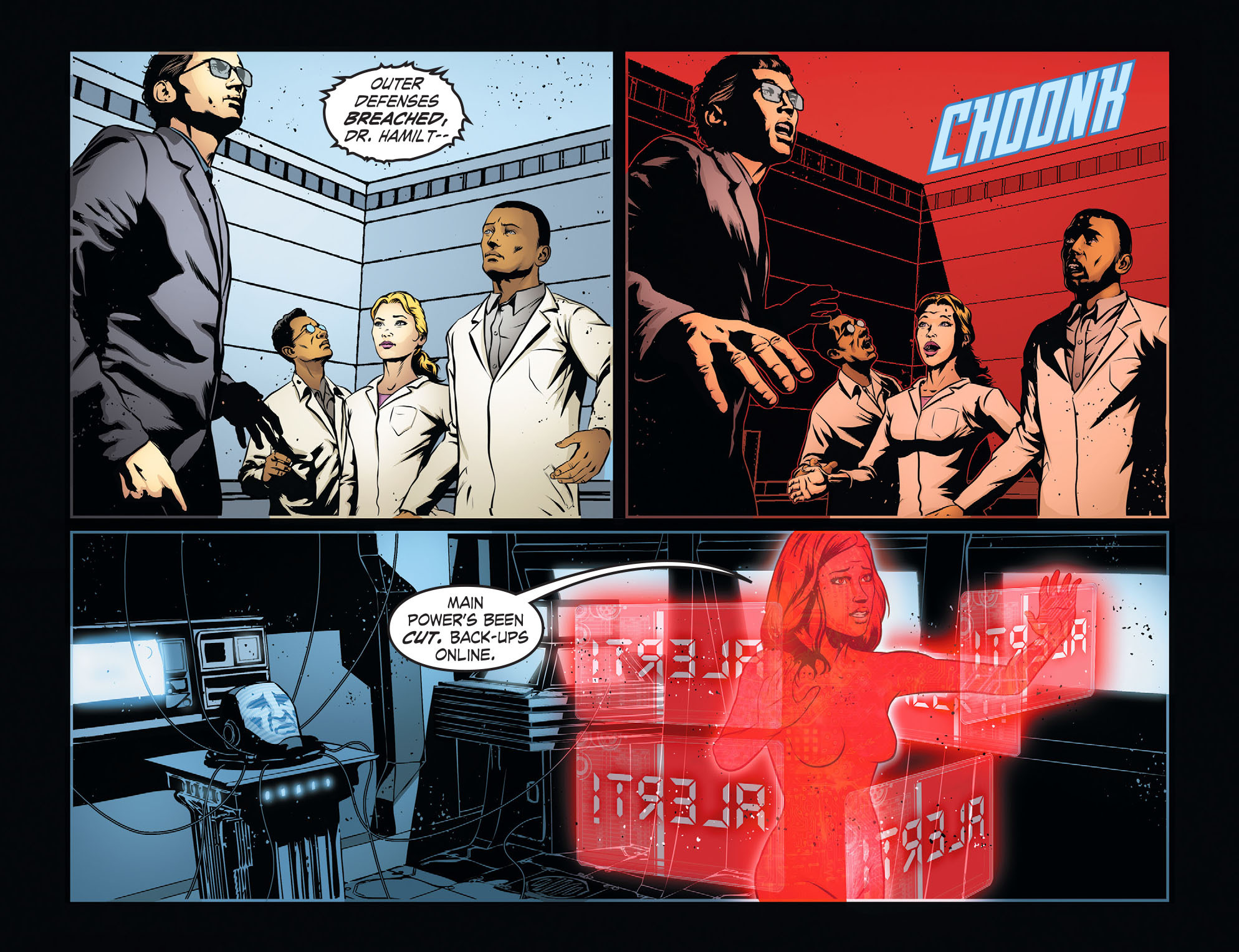 Read online Smallville: Season 11 comic -  Issue #59 - 13
