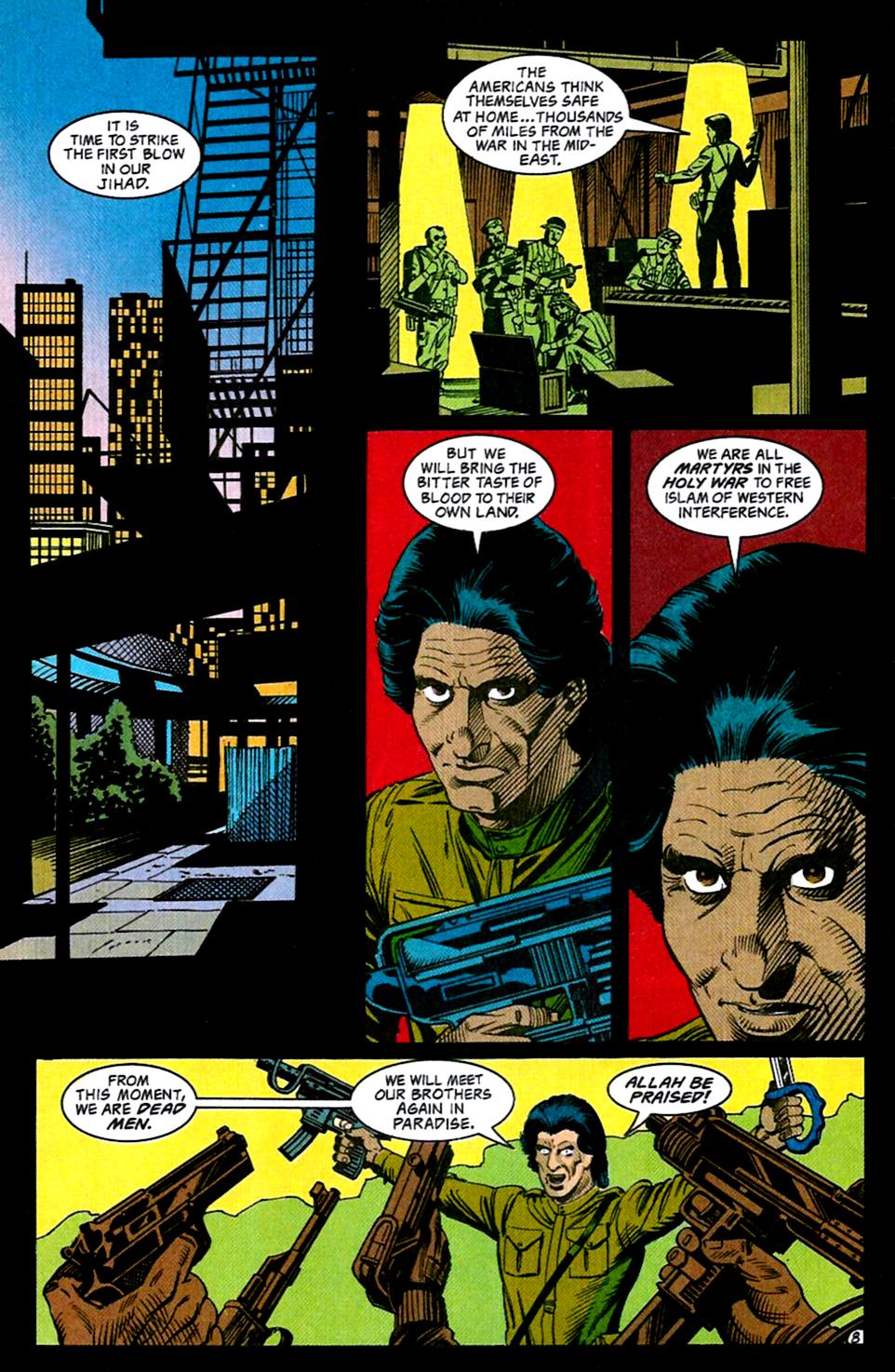 Green Arrow (1988) issue 50 - Page 9