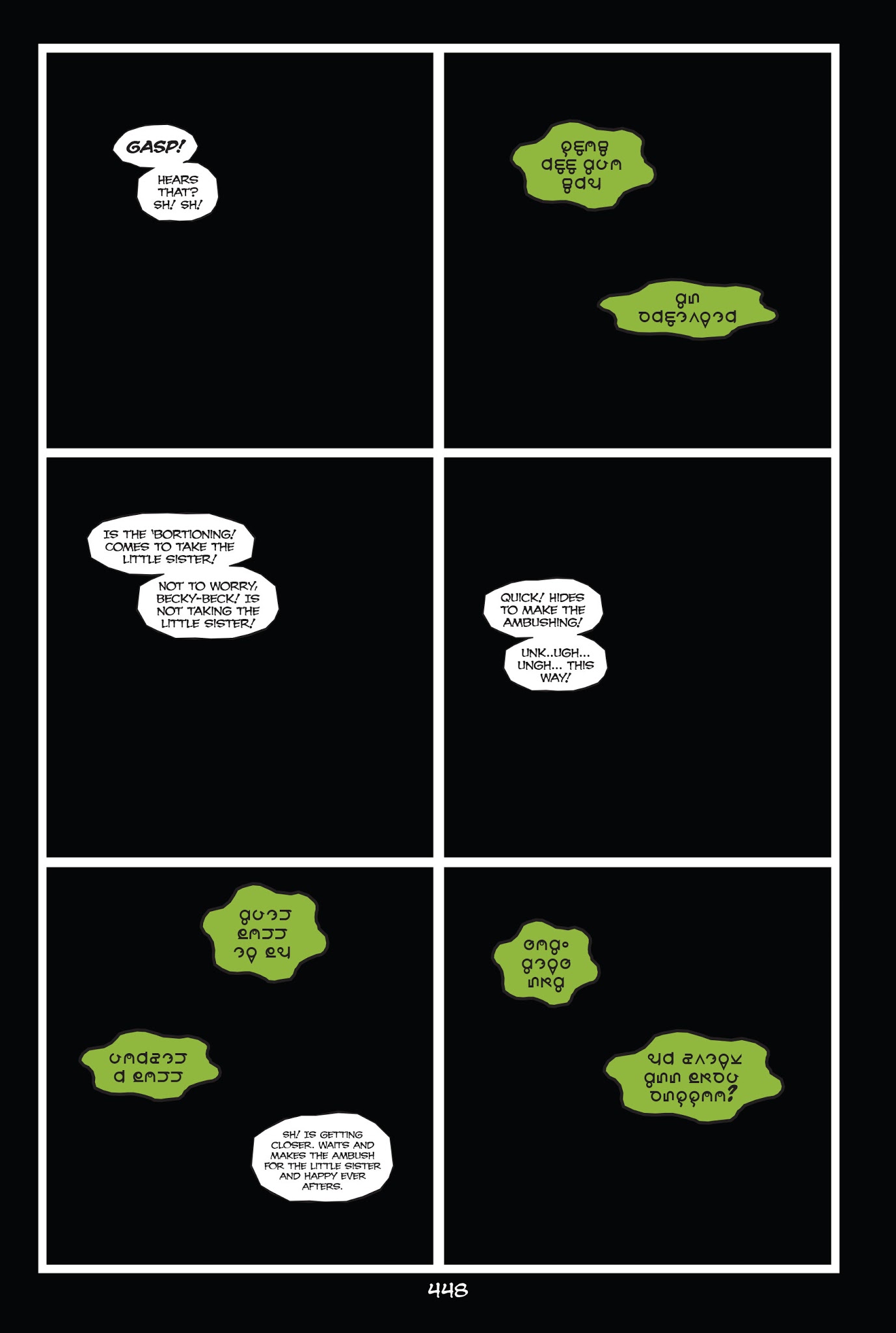 Read online I Luv Halloween comic -  Issue # TPB 3 - 135