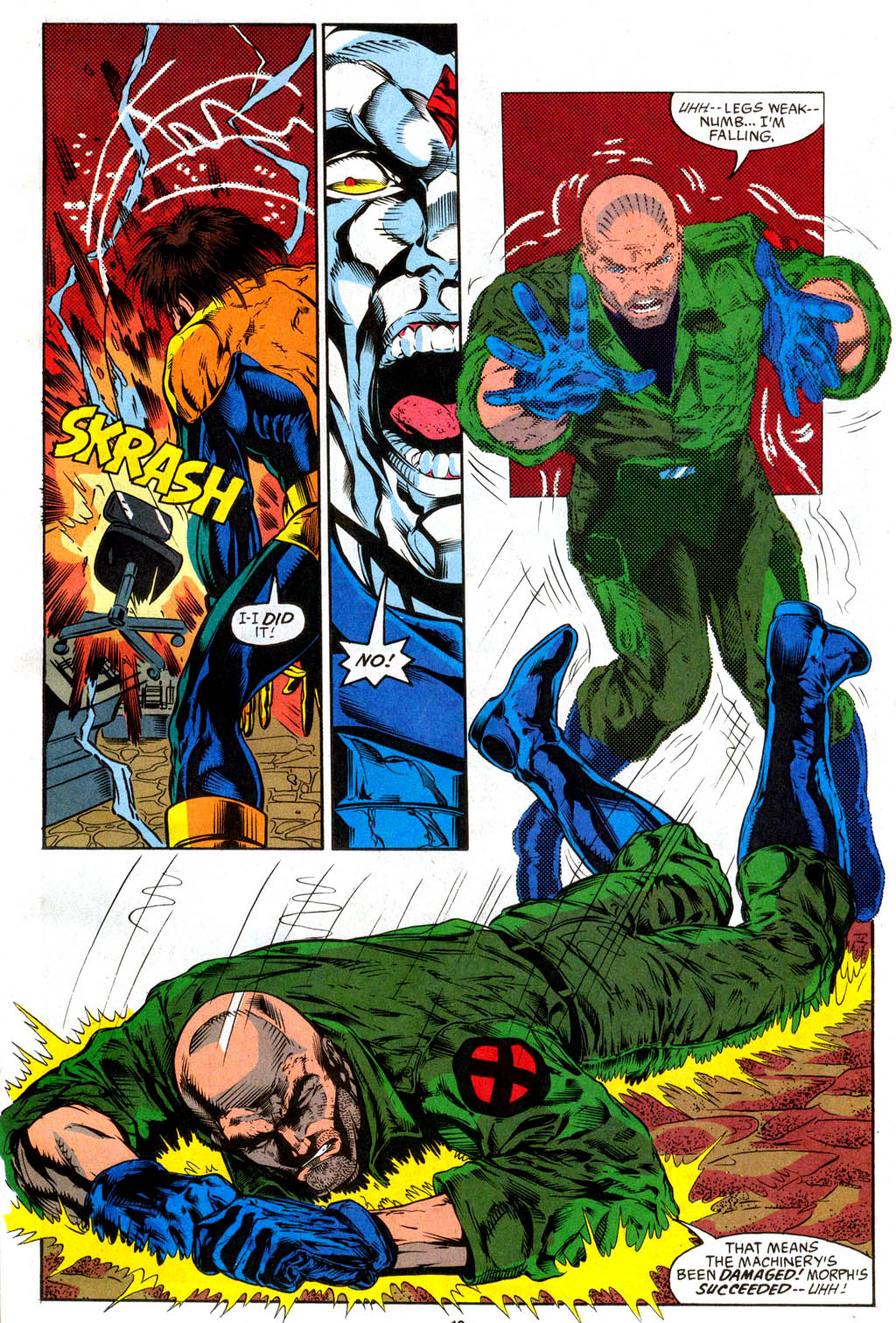 X-Men Adventures (1994) Issue #13 #13 - English 15