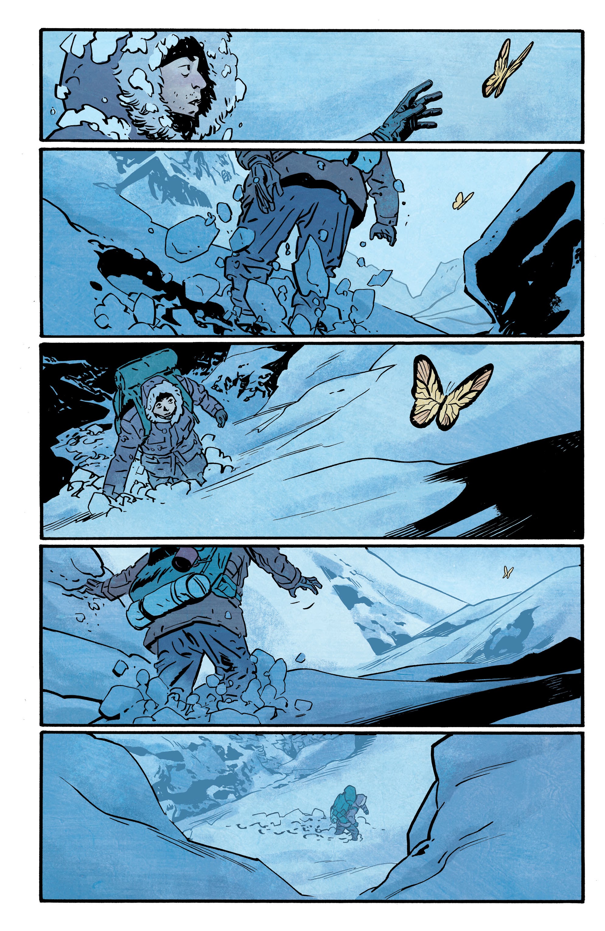 Read online Fire Power by Kirkman & Samnee: Prelude OGN comic -  Issue # TPB (Part 1) - 13
