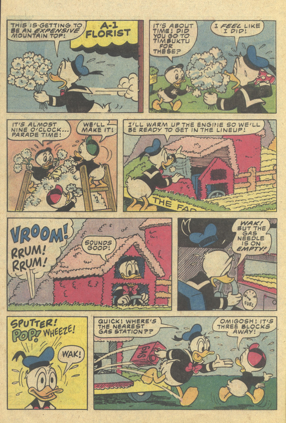 Read online Donald Duck (1980) comic -  Issue #236 - 32