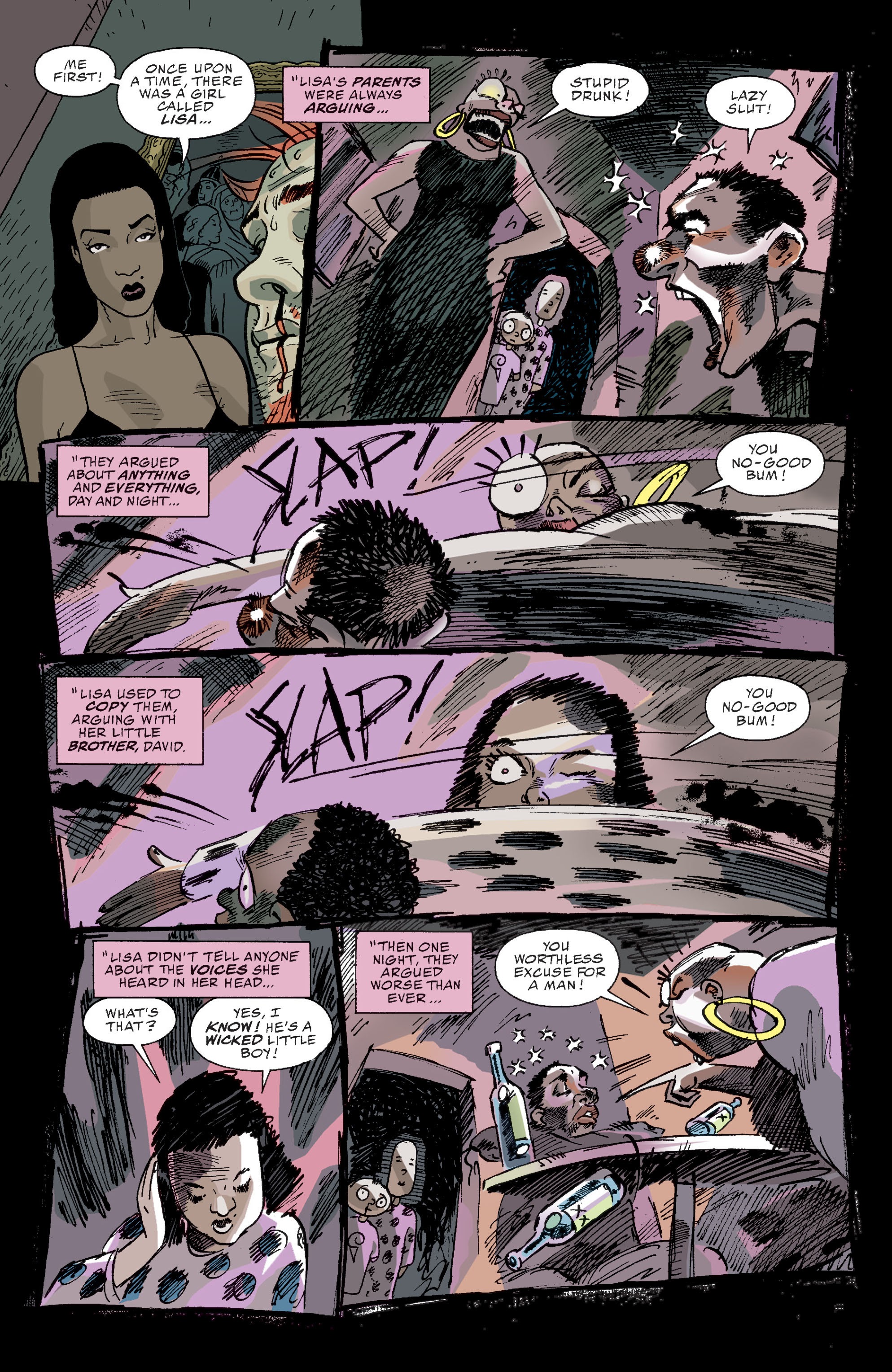 Read online Batman: Cataclysm comic -  Issue # _2015 TPB (Part 5) - 22