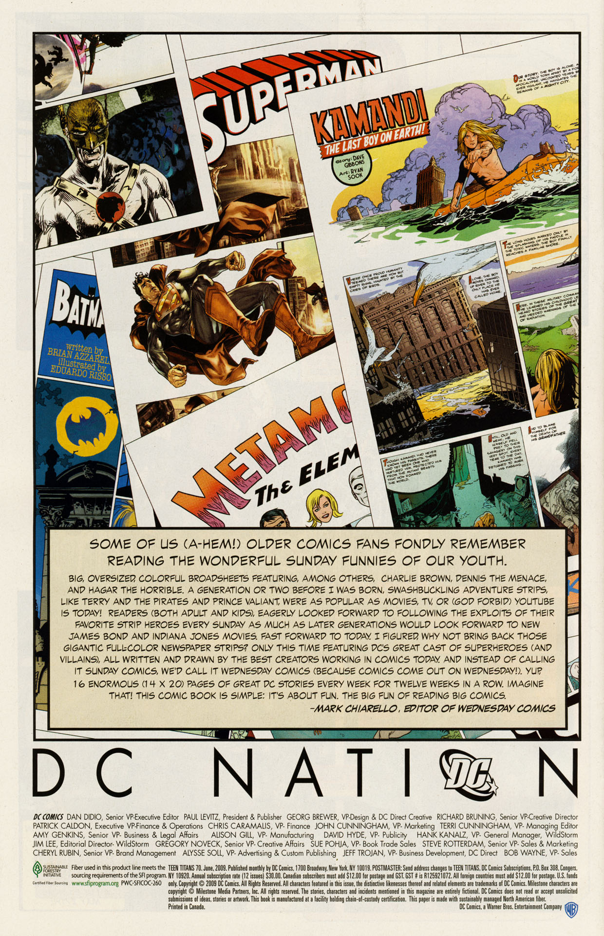 Read online Teen Titans (2003) comic -  Issue #70 - 31