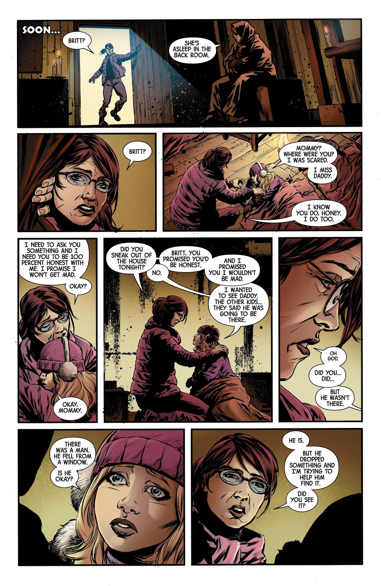 Read online Old Man Logan (2016) comic -  Issue #50 - 17