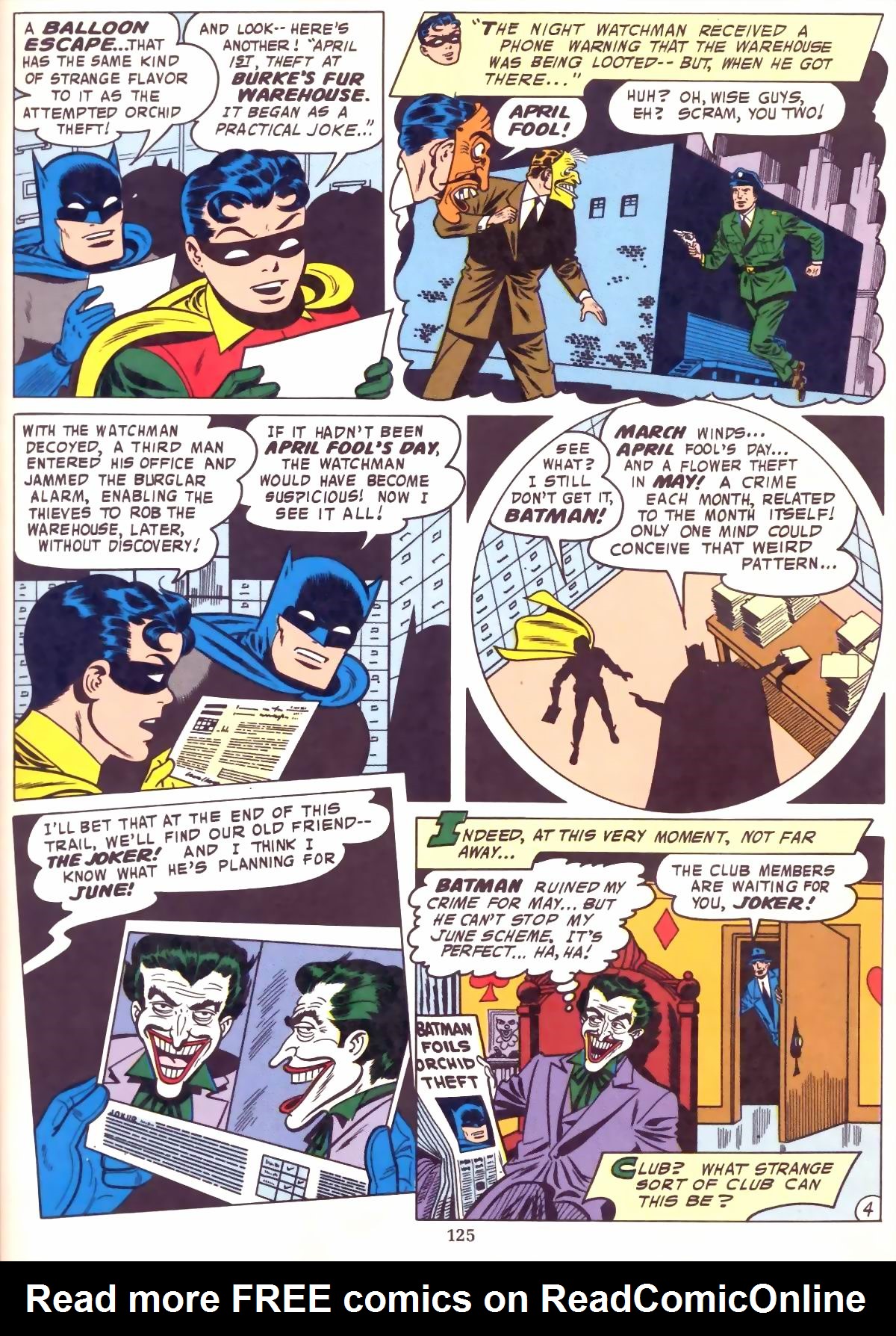 Read online The Greatest Joker Stories Ever Told comic -  Issue # TPB - 126