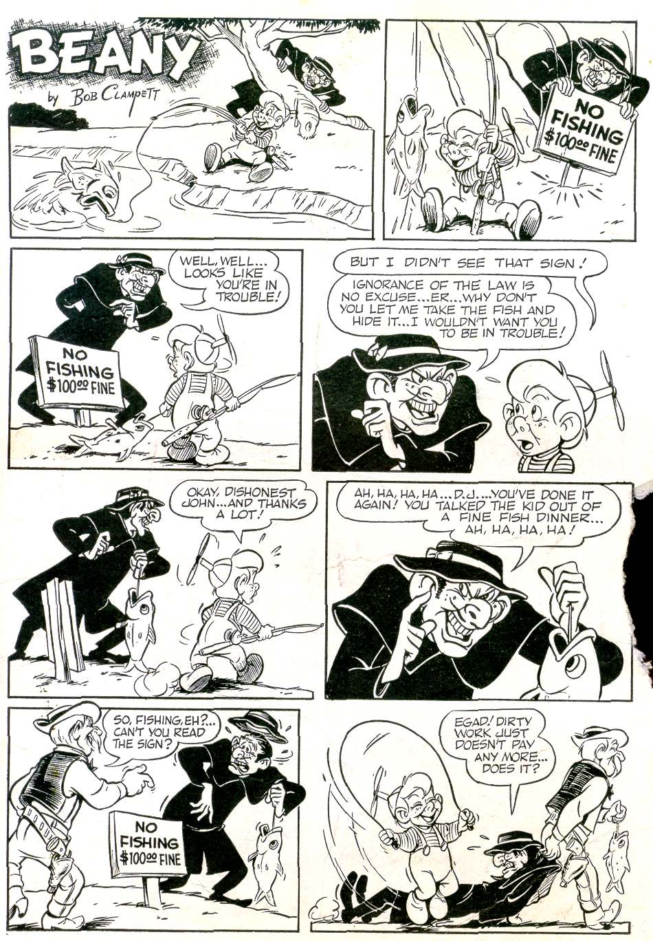 Read online Four Color Comics comic -  Issue #414 - 35