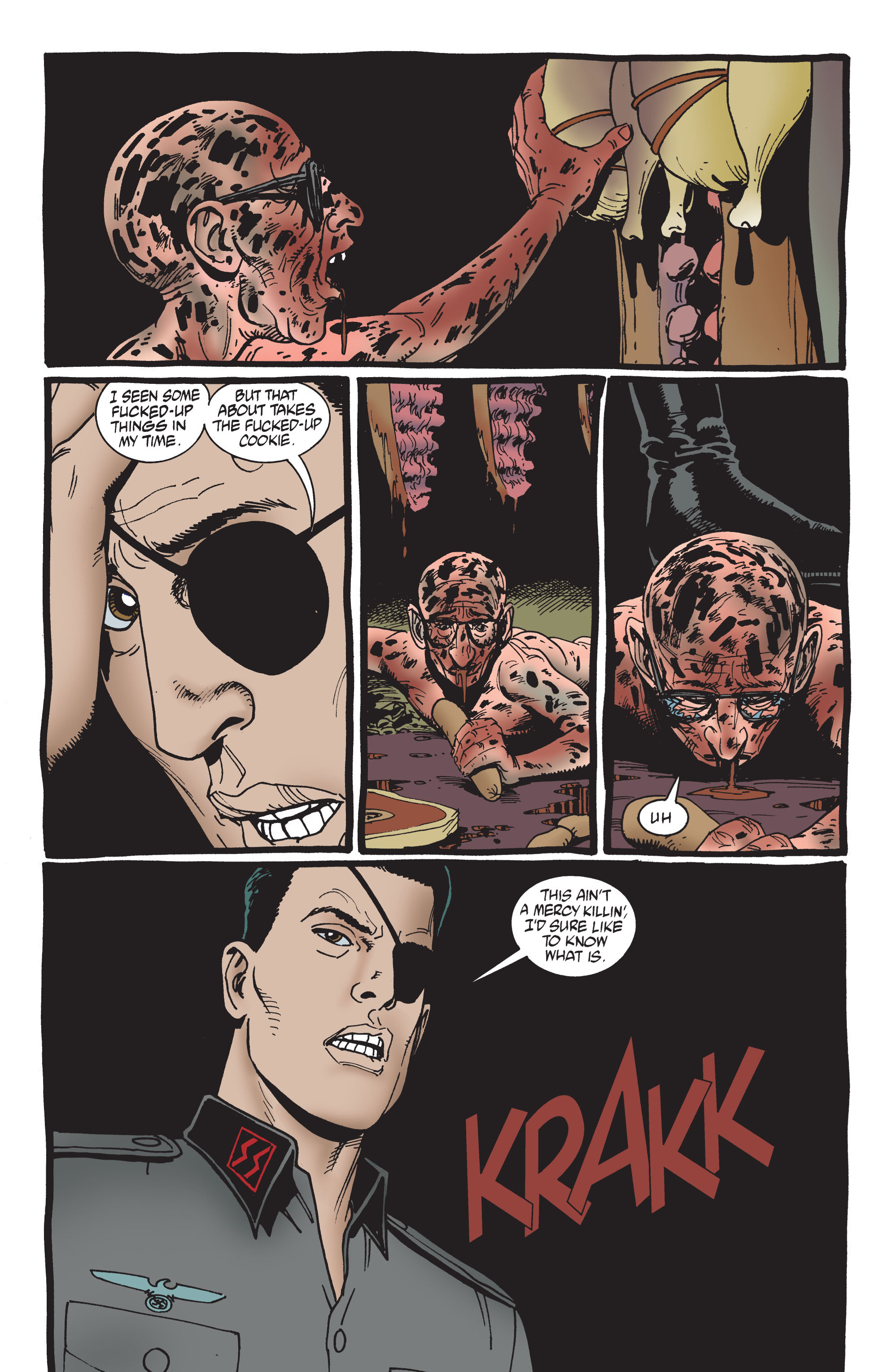Read online Preacher comic -  Issue #48 - 9