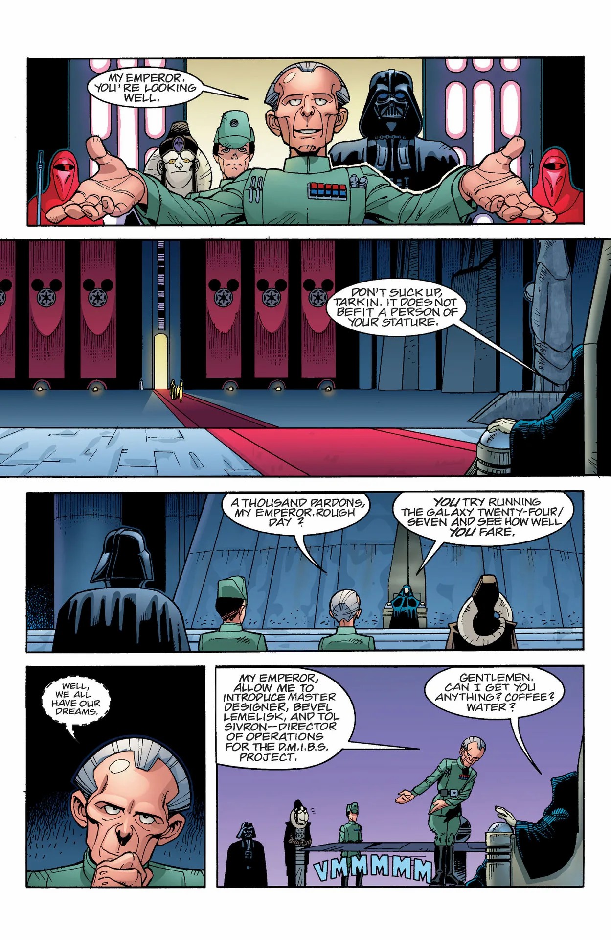 Read online Star Wars Legends Epic Collection: The Clone Wars comic -  Issue # TPB 4 (Part 5) - 11