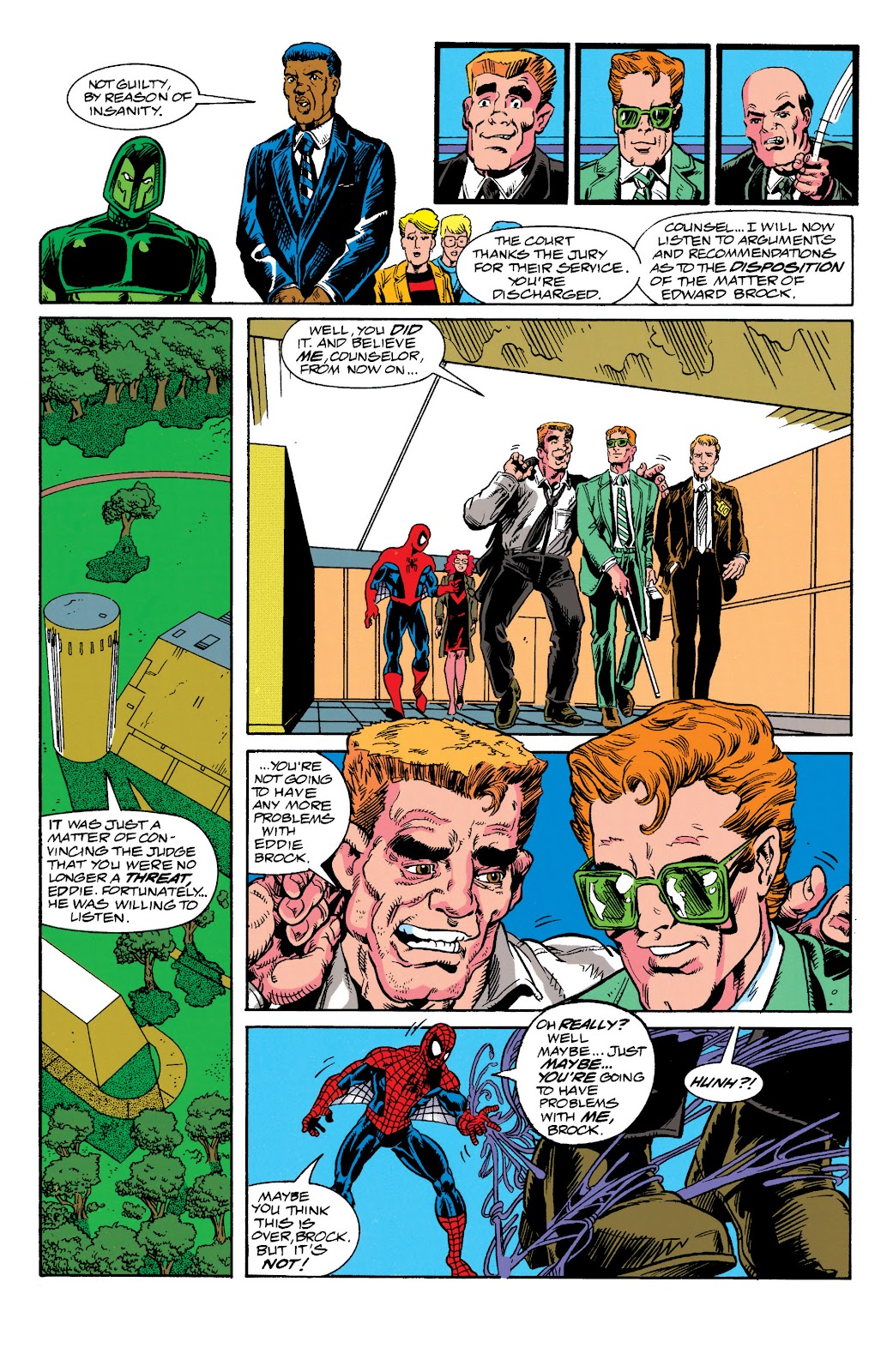 Spider-Man: The Vengeance of Venom issue TPB (Part 2) - Page 85